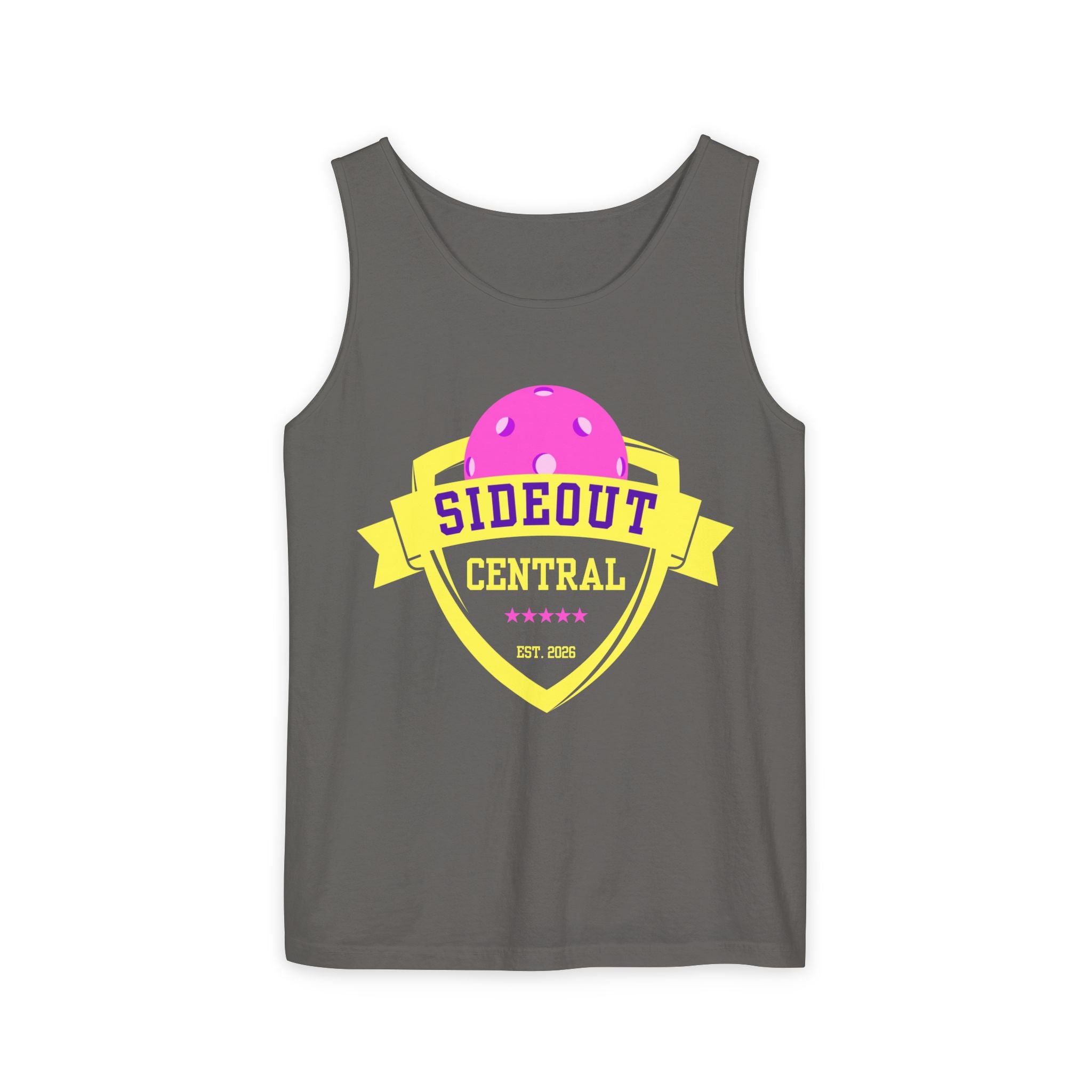SIDE OUT CENTRAL TANK TOP