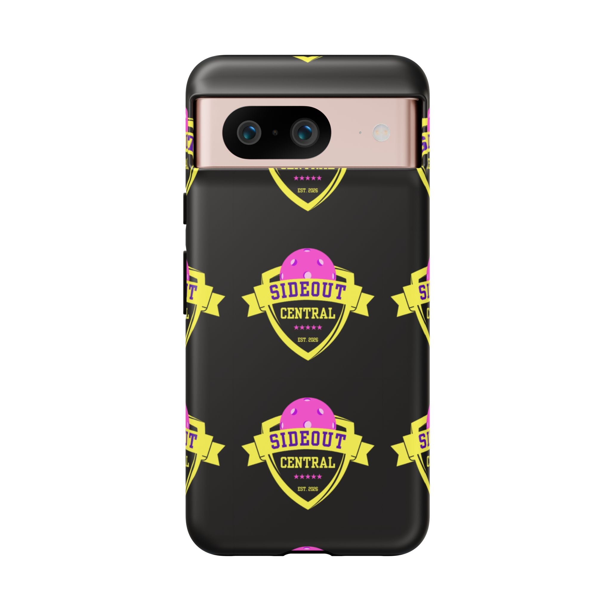 SIDE OUT CENTRAL PHONE CASE ” TOUGH PROTECTIVE SMARTPHONE COVER