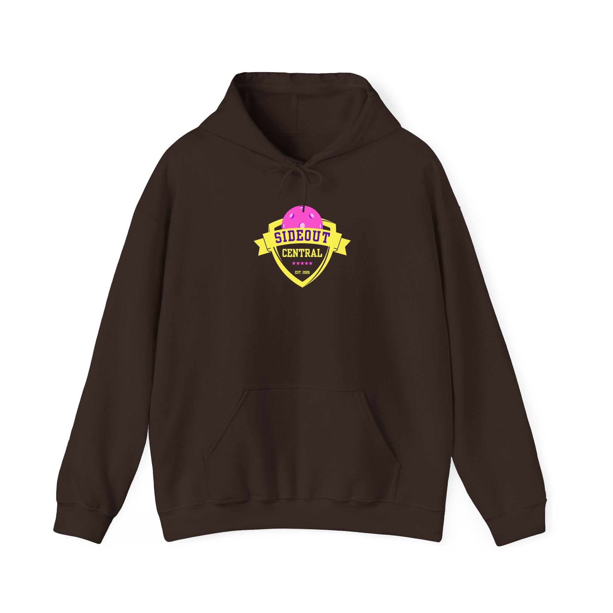 SIDE OUT CENTRAL HOODIE