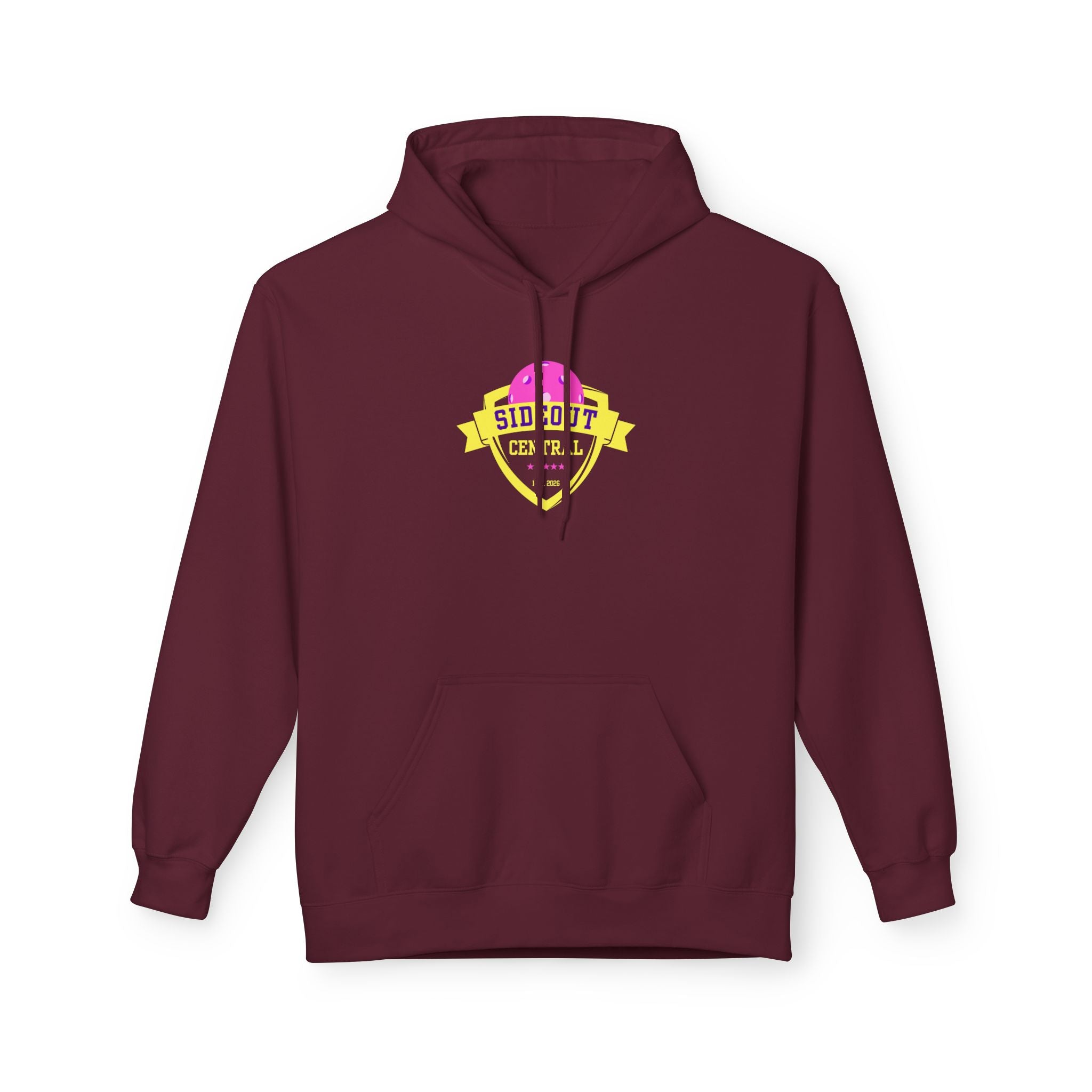 SIDE OUT CENTRAL HOODIE