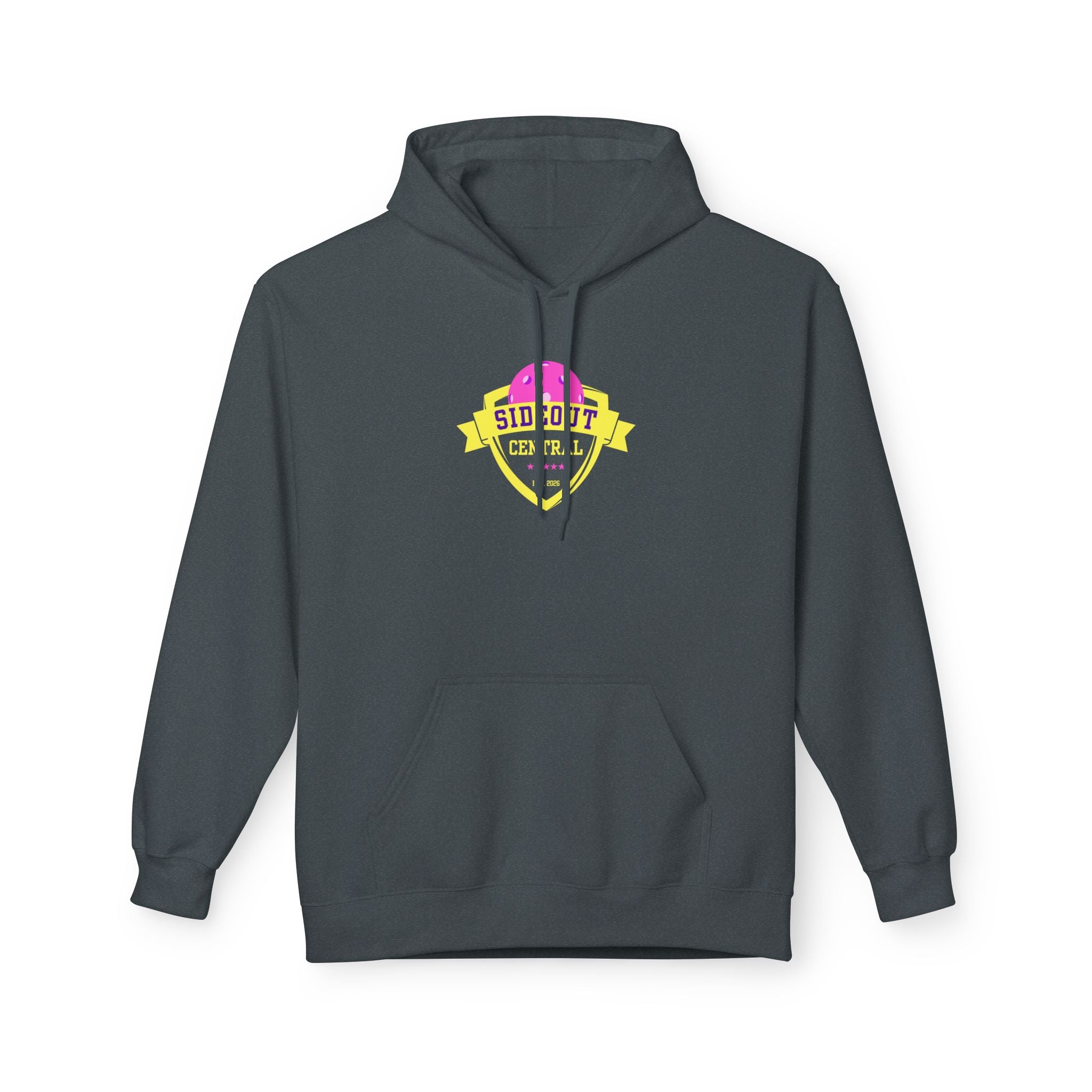 SIDE OUT CENTRAL HOODIE