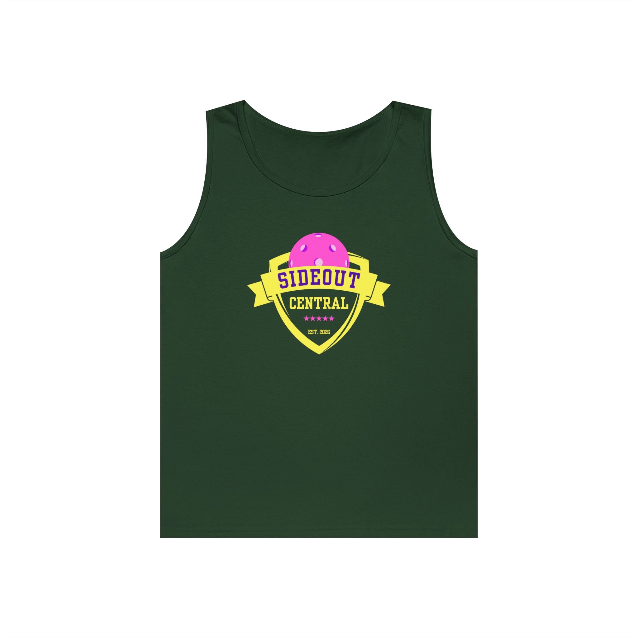 SIDE OUT CENTRAL TANK TOP