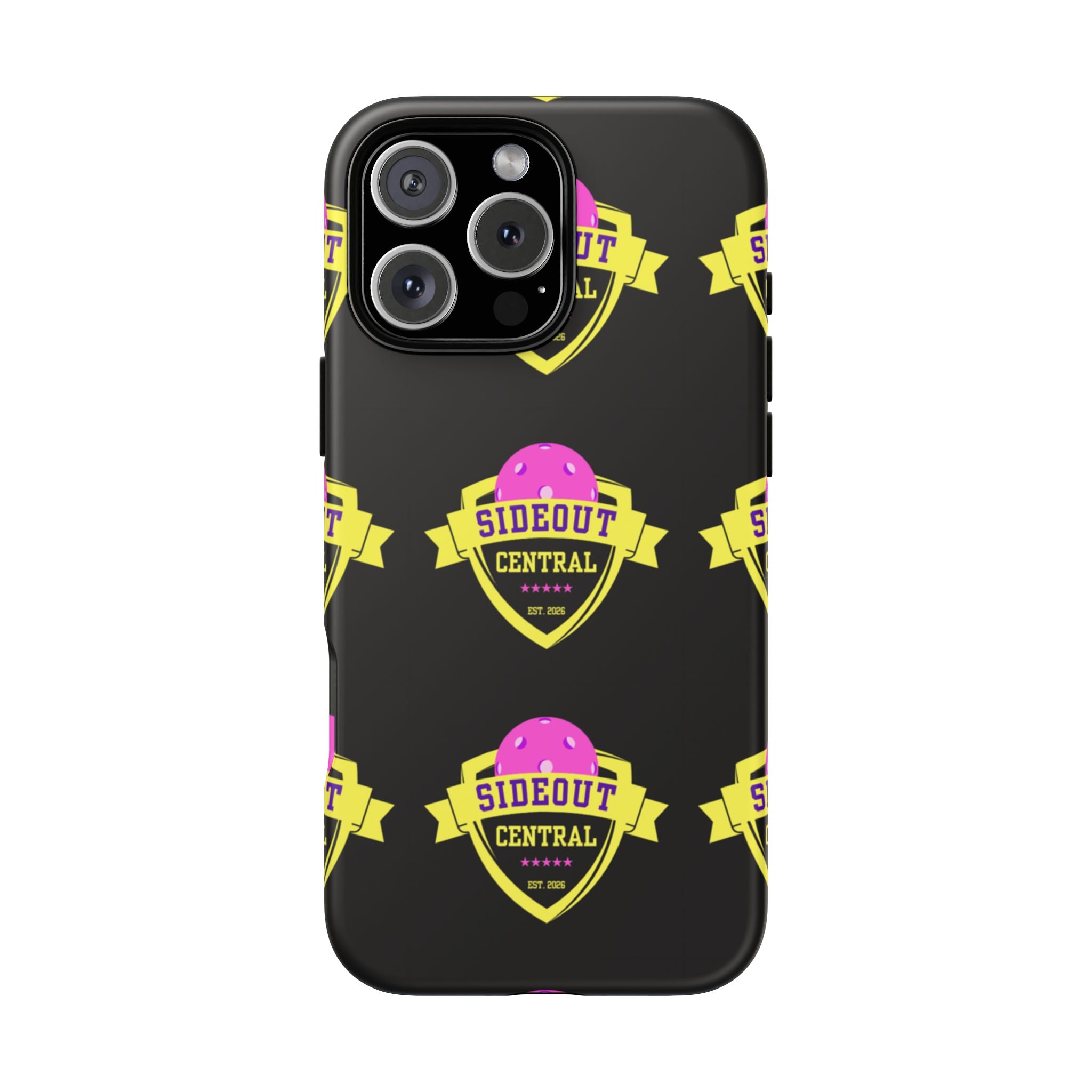 SIDE OUT CENTRAL PHONE CASE ” TOUGH PROTECTIVE SMARTPHONE COVER