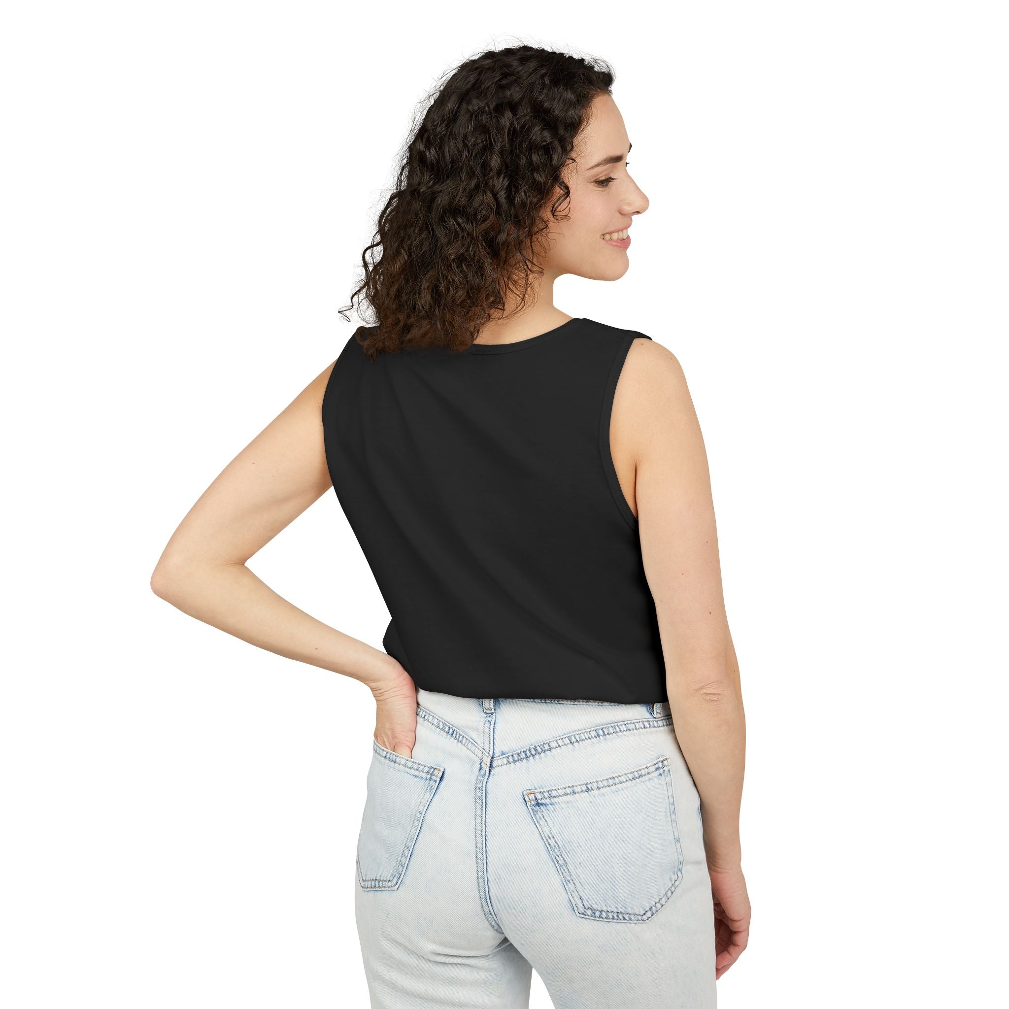 SIDE OUT CENTRAL TANK TOP