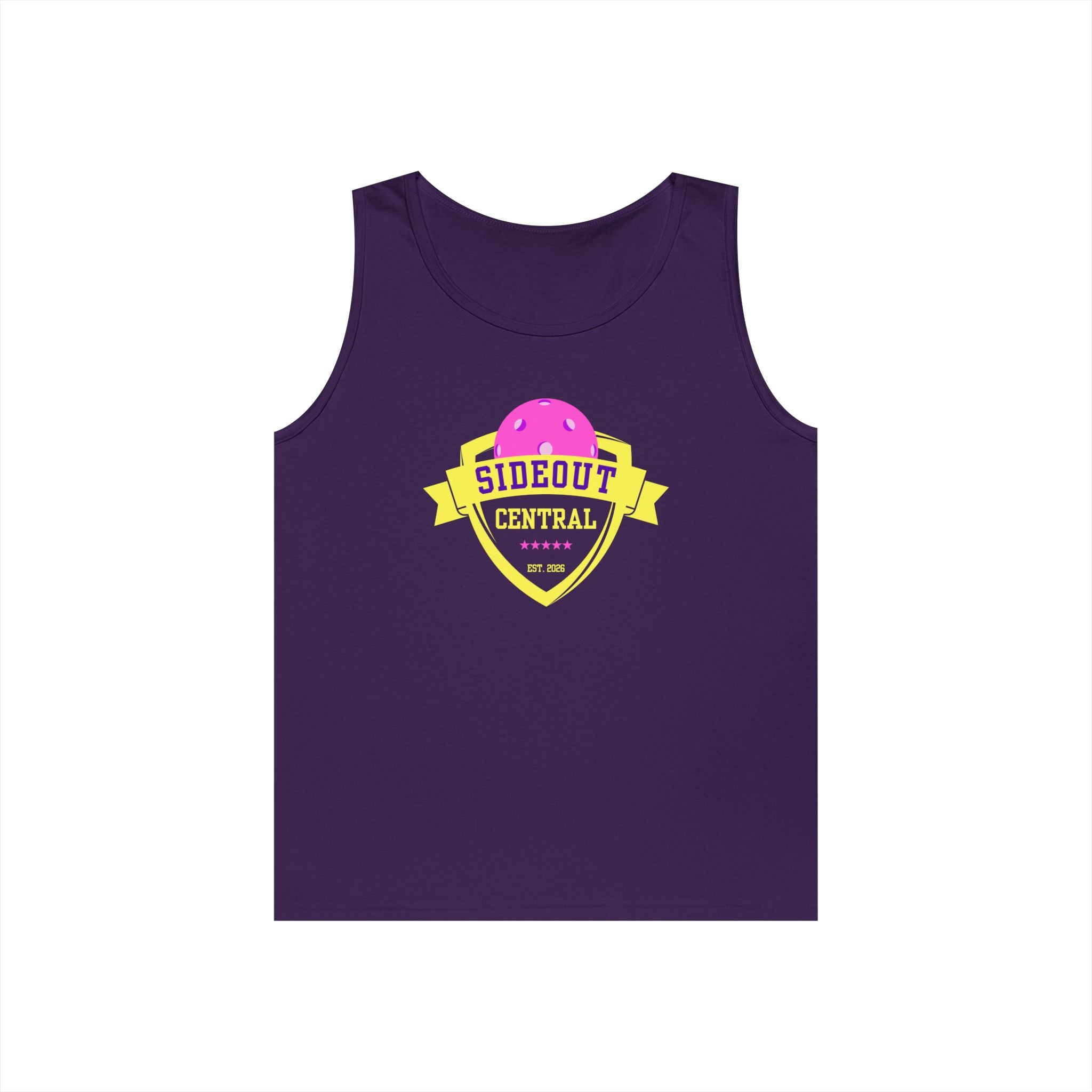 SIDE OUT CENTRAL TANK TOP