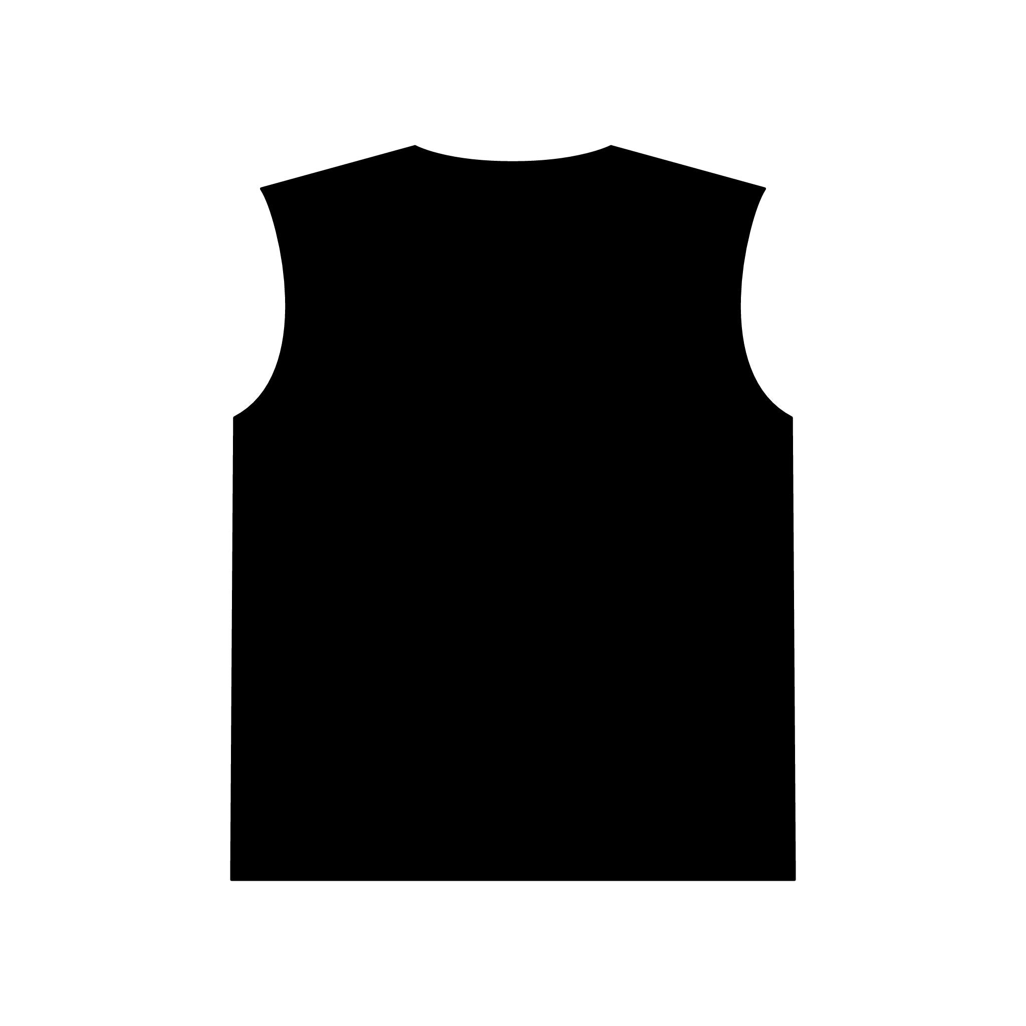 SIDE OUT CENTRAL MUSCLE TANK