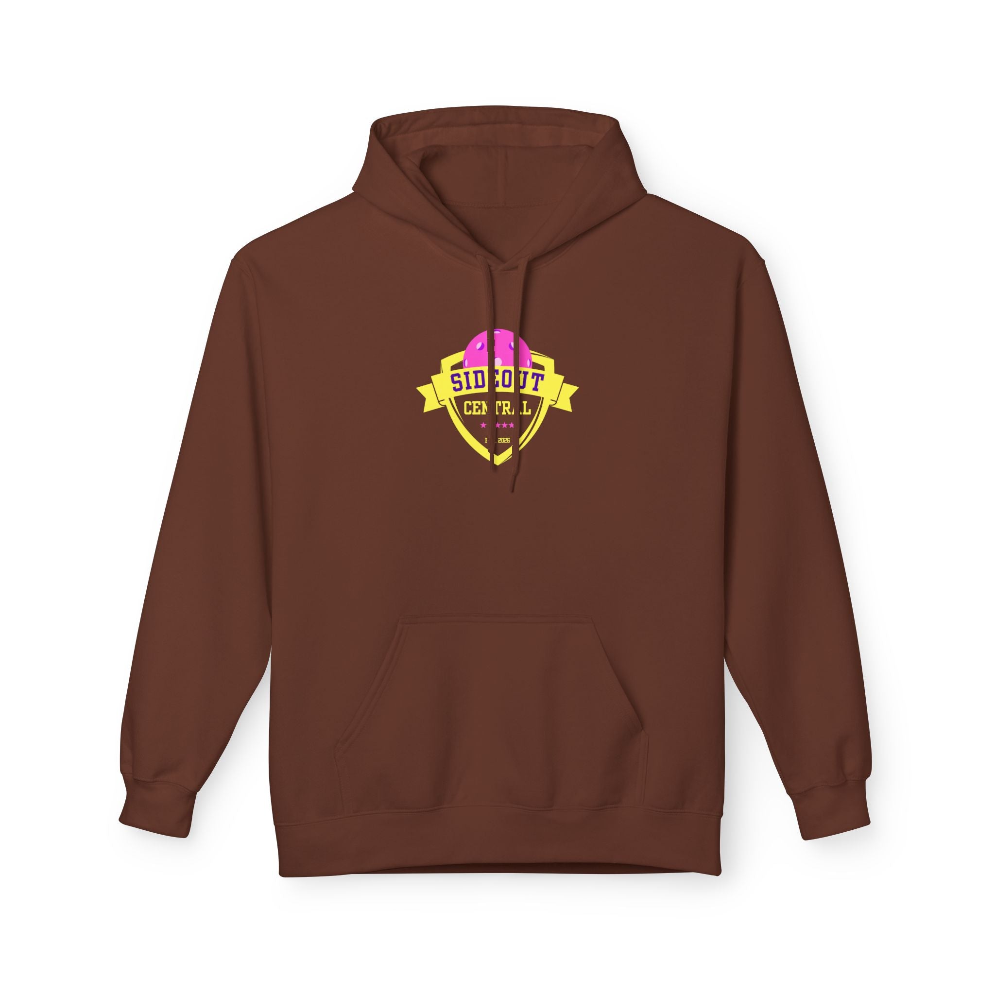 SIDE OUT CENTRAL HOODIE