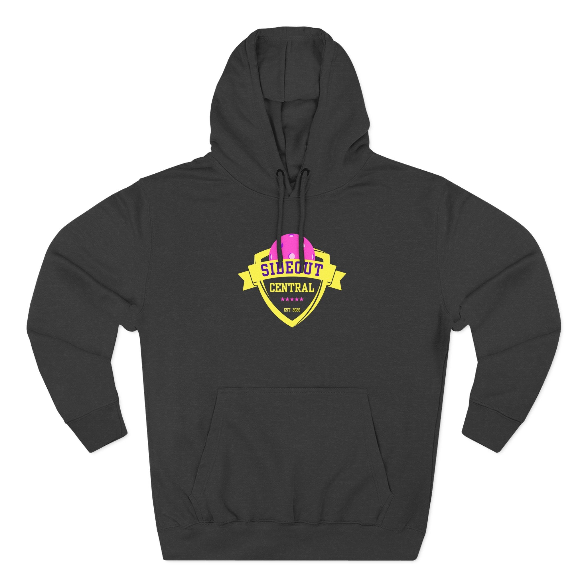 SIDE OUT CENTRAL HOODIE