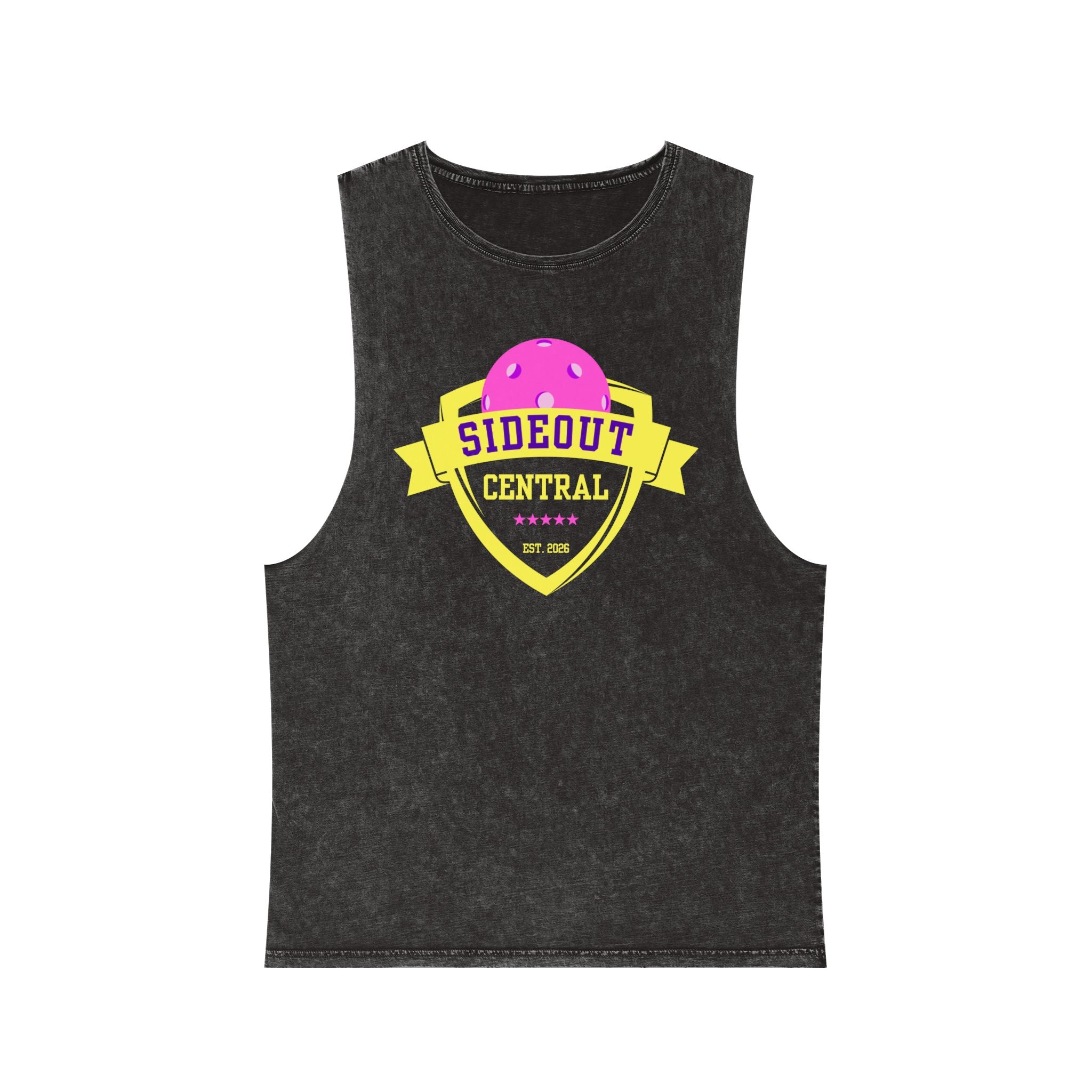 SIDE OUT CENTRAL TANK TOP