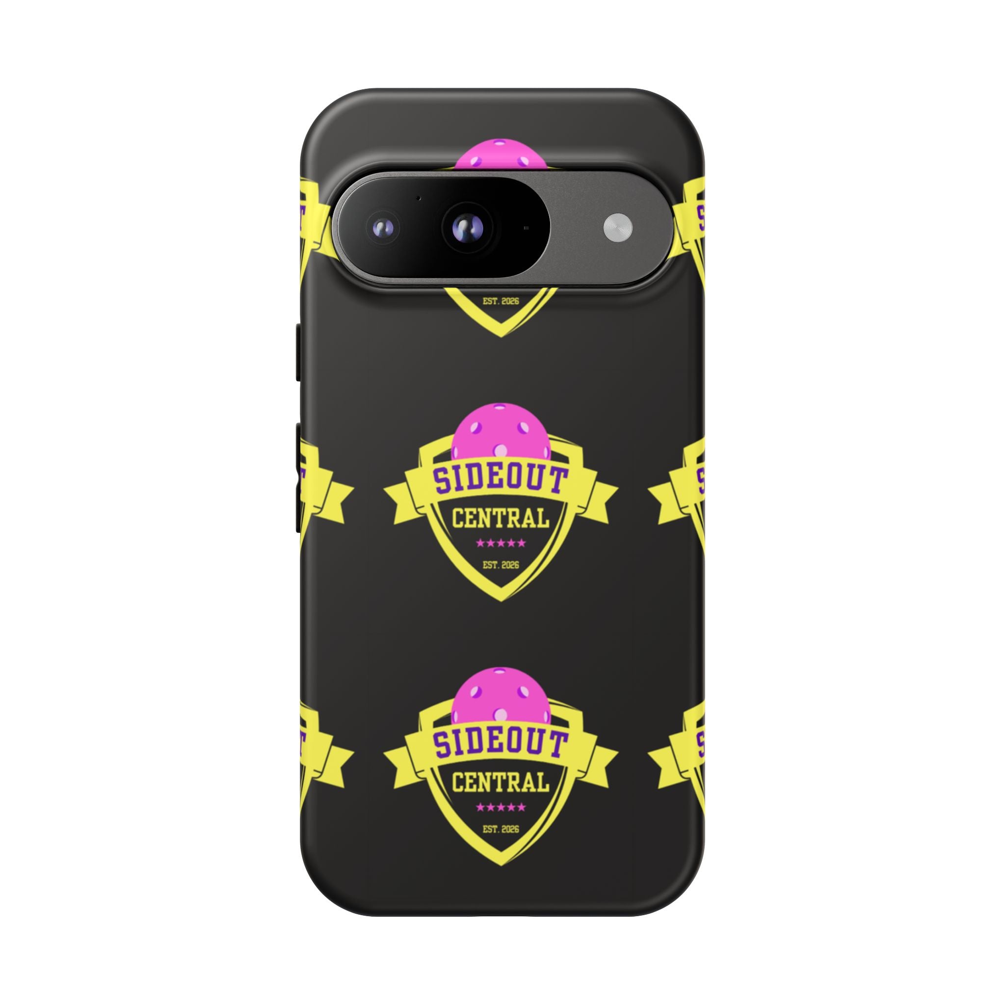 SIDE OUT CENTRAL PHONE CASE ” TOUGH PROTECTIVE SMARTPHONE COVER
