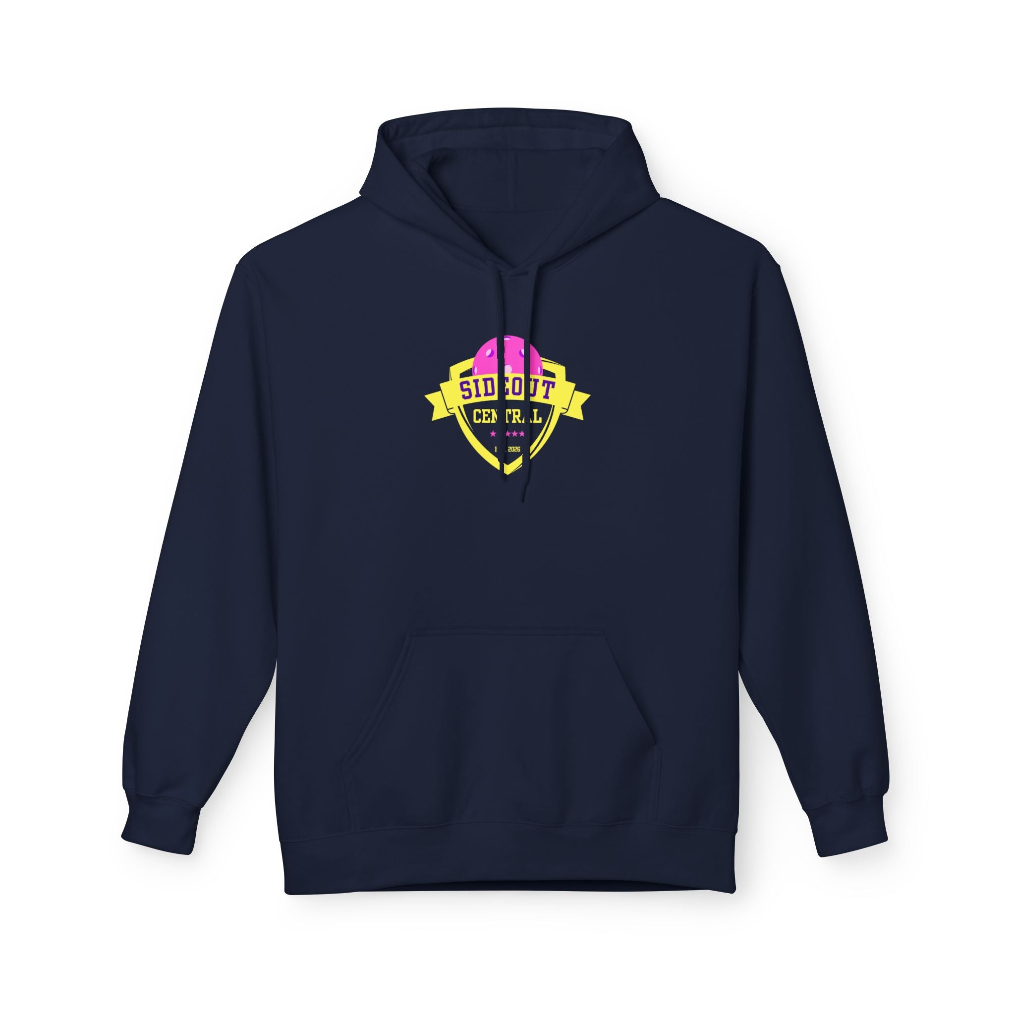 SIDE OUT CENTRAL HOODIE