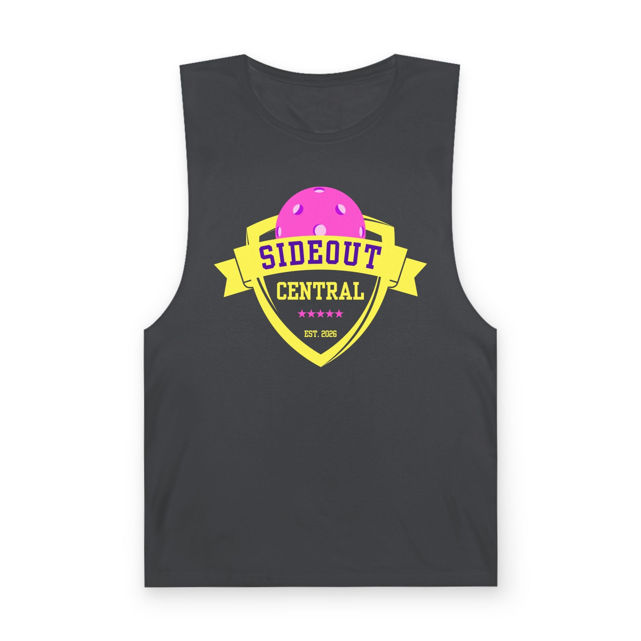 SIDEOUT CENTRAL TANK TOP
