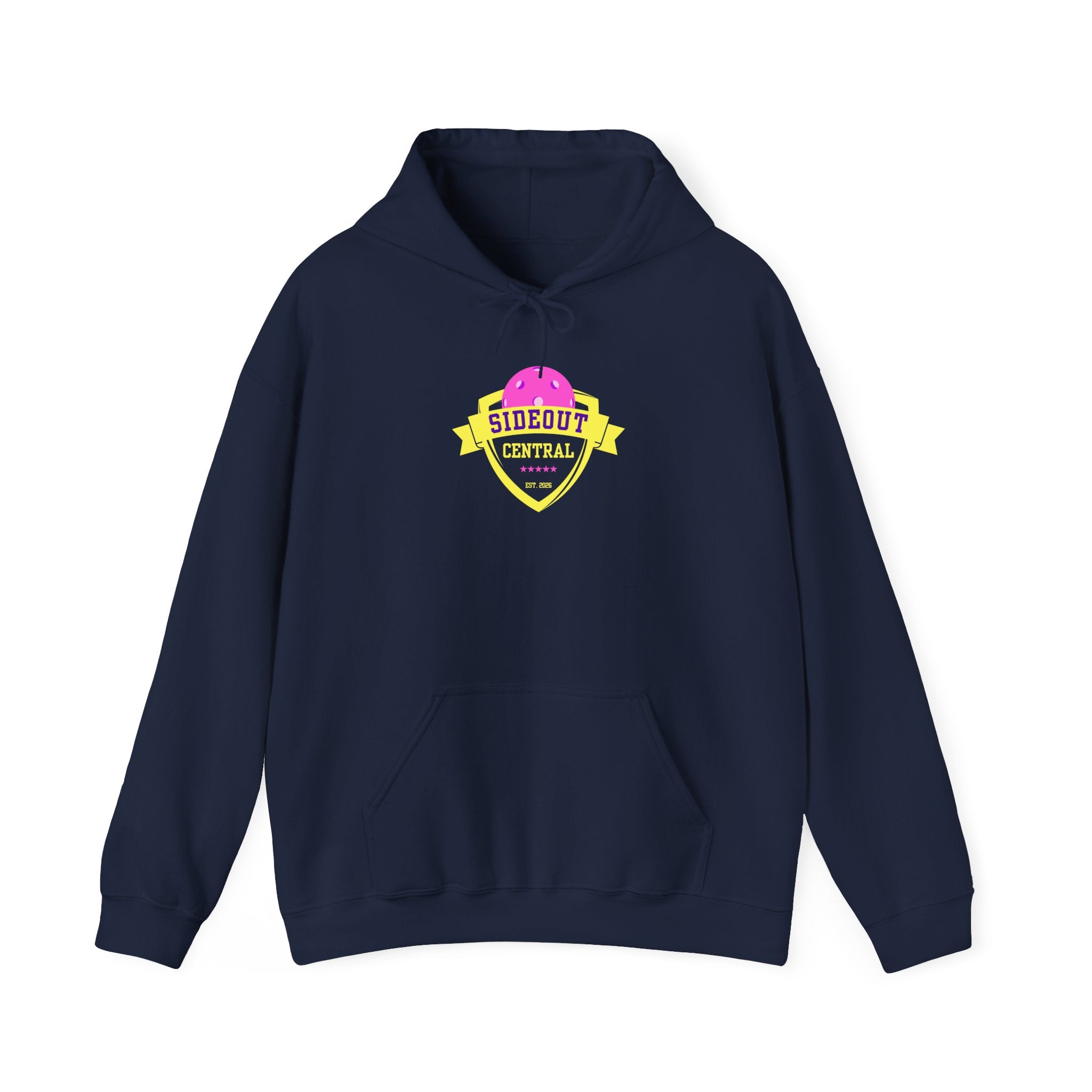 SIDE OUT CENTRAL HOODIE