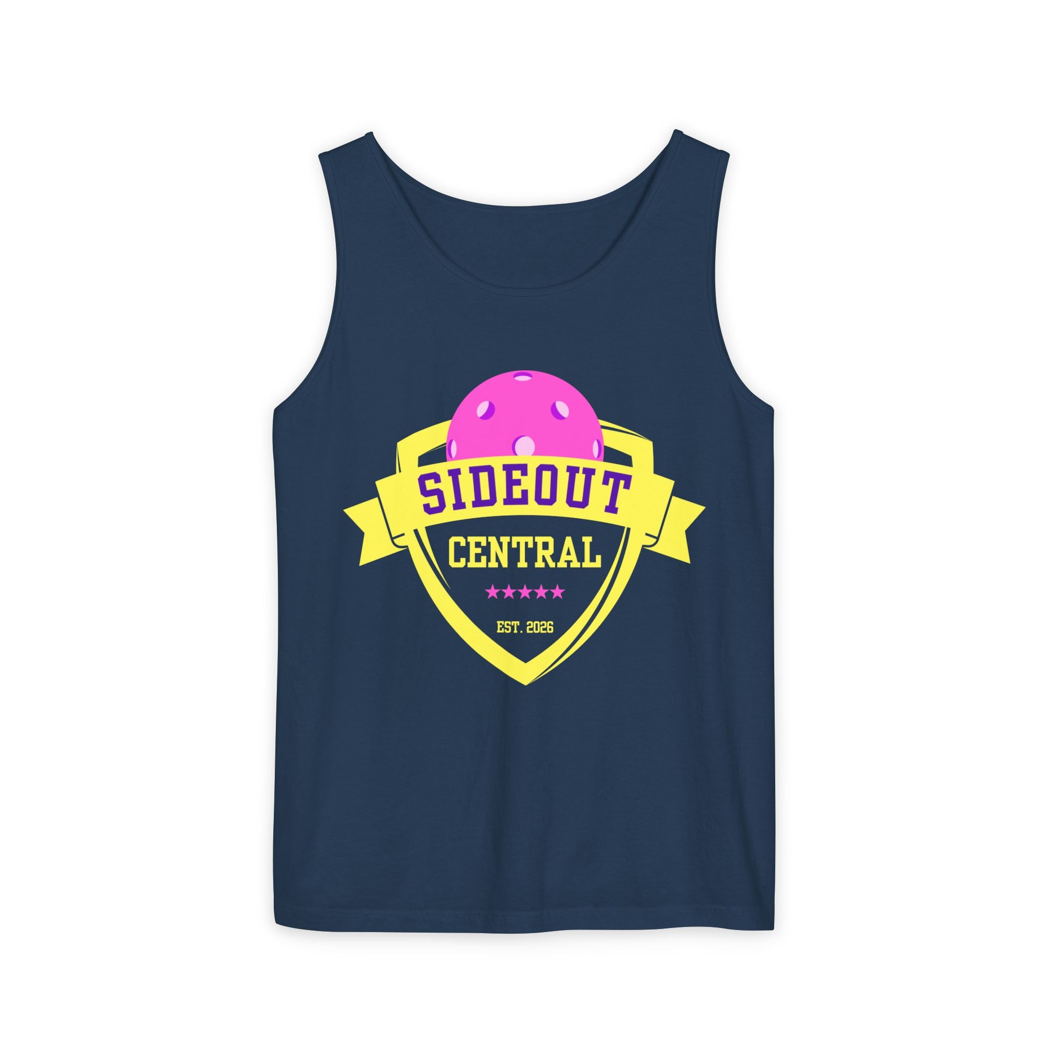 SIDE OUT CENTRAL TANK TOP