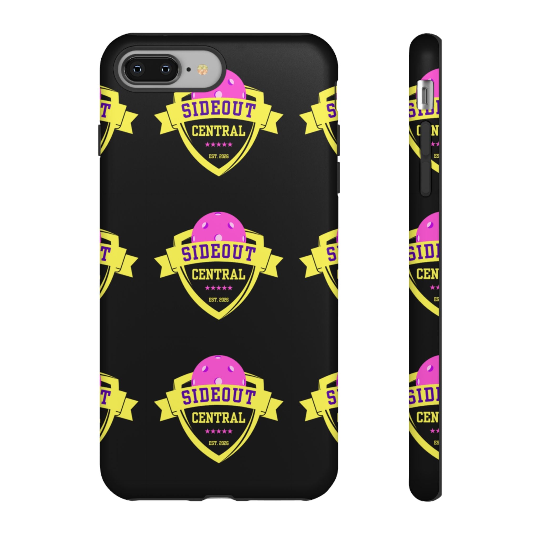 SIDE OUT CENTRAL PHONE CASE ” TOUGH PROTECTIVE SMARTPHONE COVER