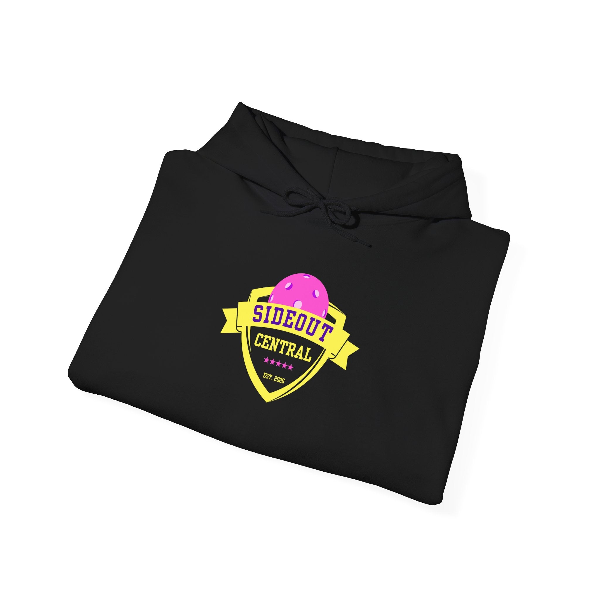 SIDE OUT CENTRAL HOODIE