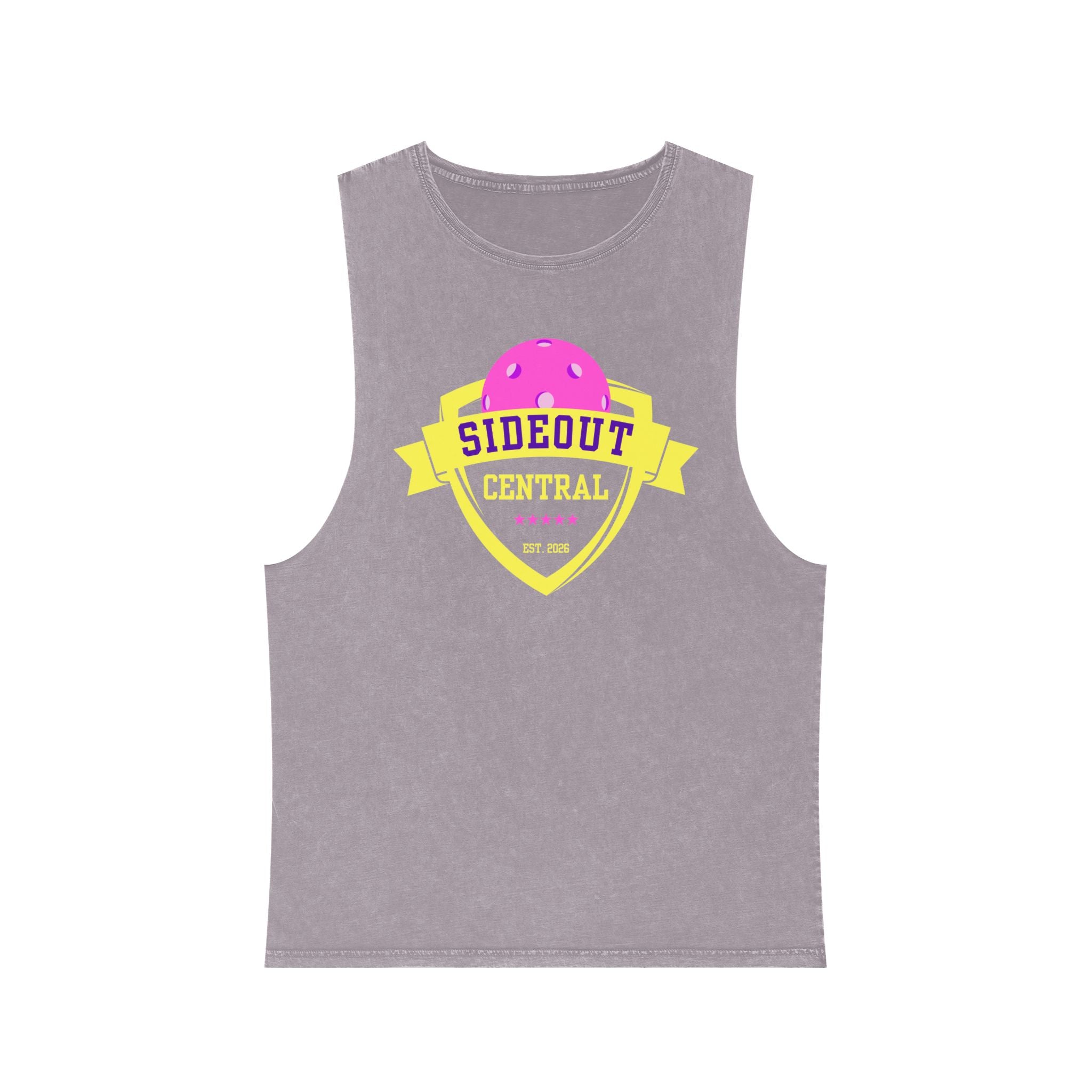 SIDE OUT CENTRAL TANK TOP