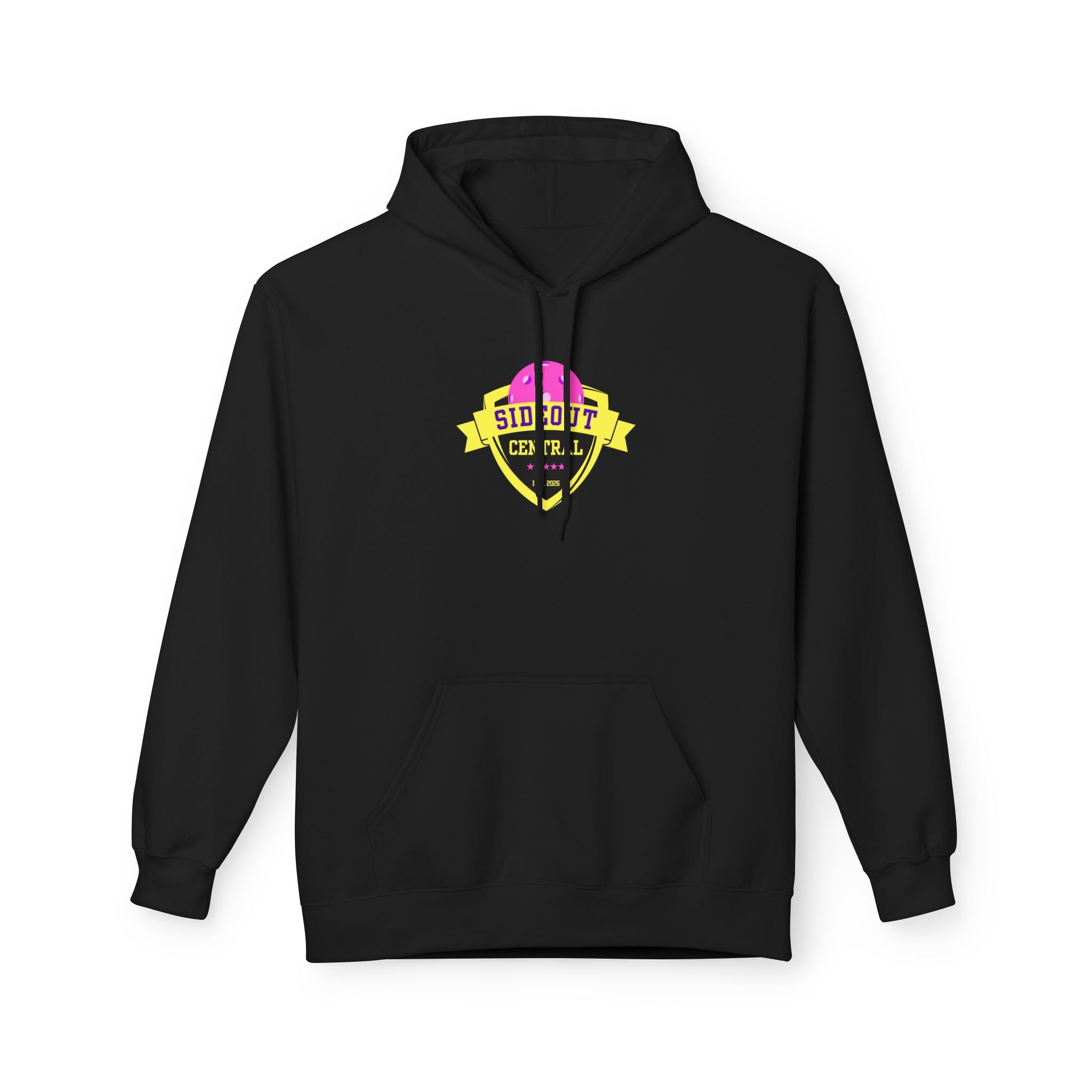 SIDE OUT CENTRAL HOODIE