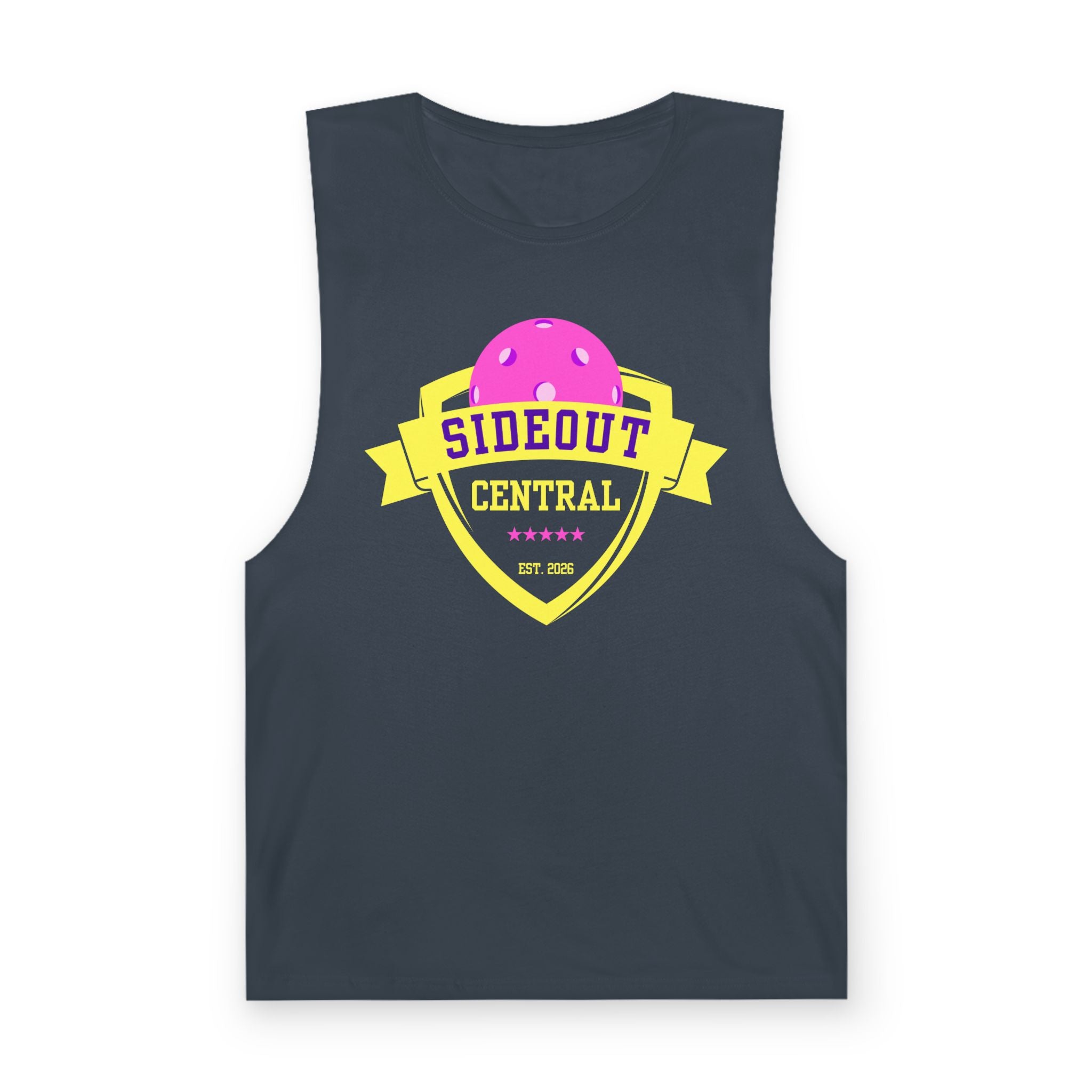 SIDEOUT CENTRAL TANK TOP