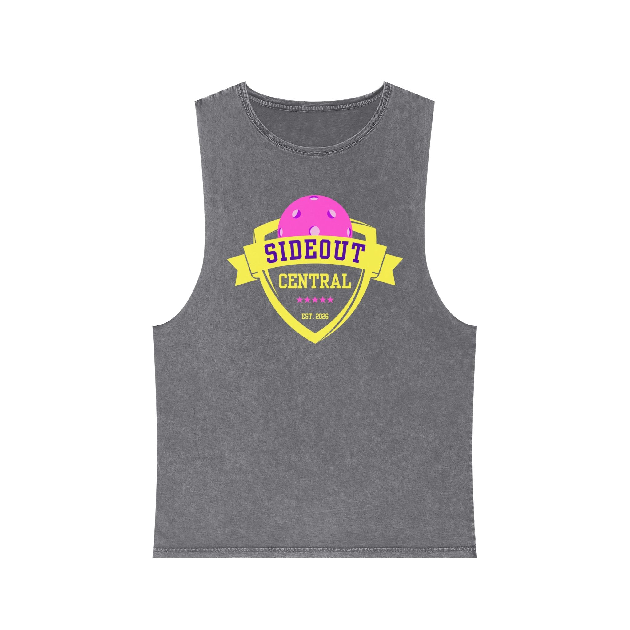 SIDE OUT CENTRAL TANK TOP