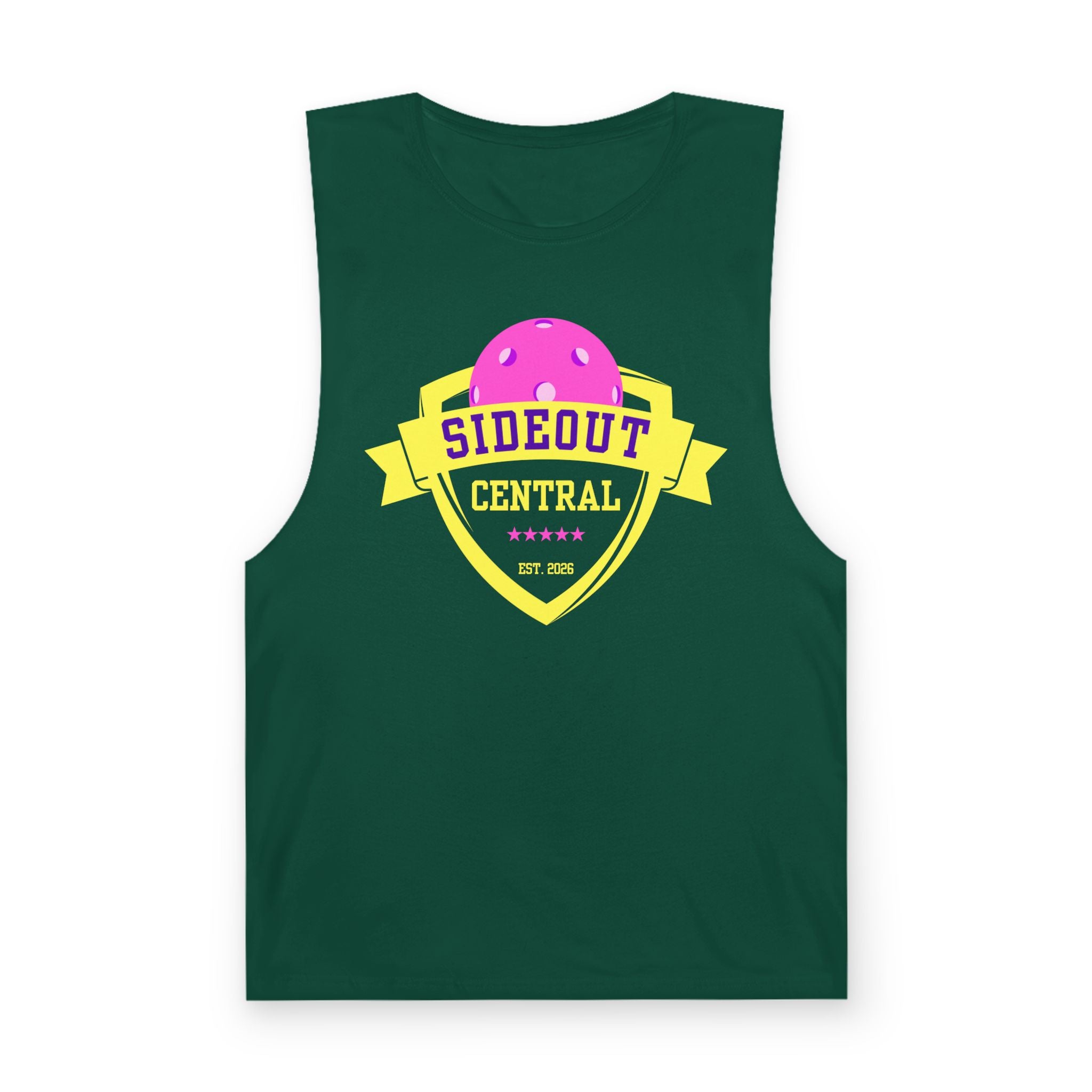 SIDEOUT CENTRAL TANK TOP
