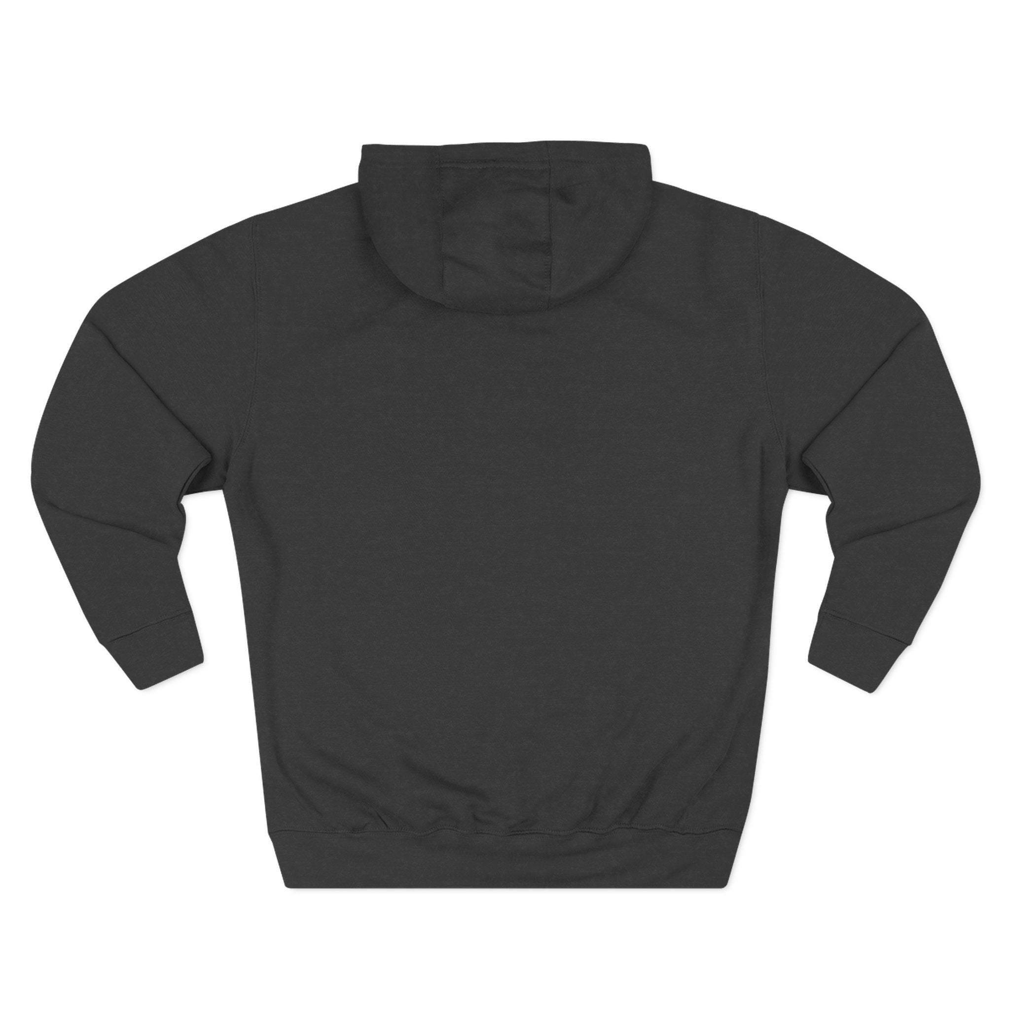 SIDE OUT CENTRAL HOODIE