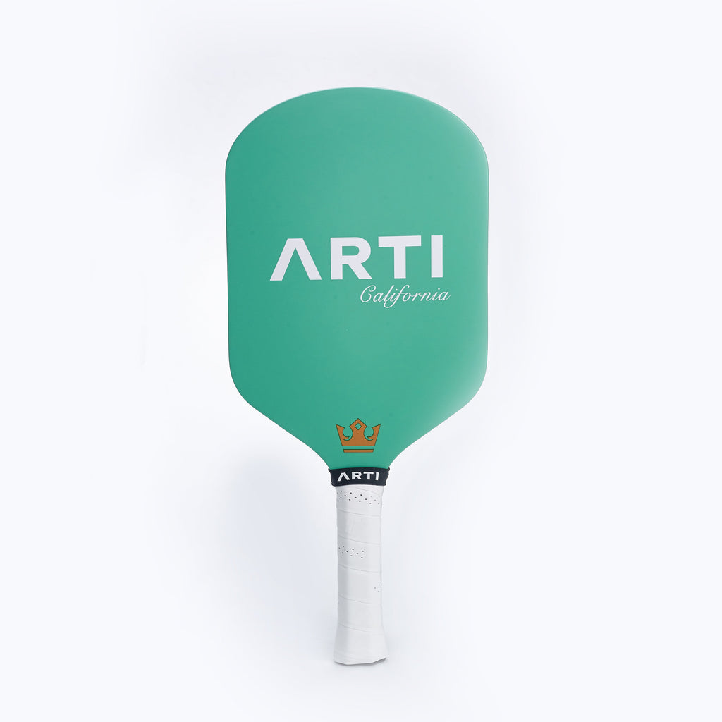 ARTI Pickleball | 16mm T700 Carbon Fiber "CALIFORNIA" Paddle - USAPA Approved