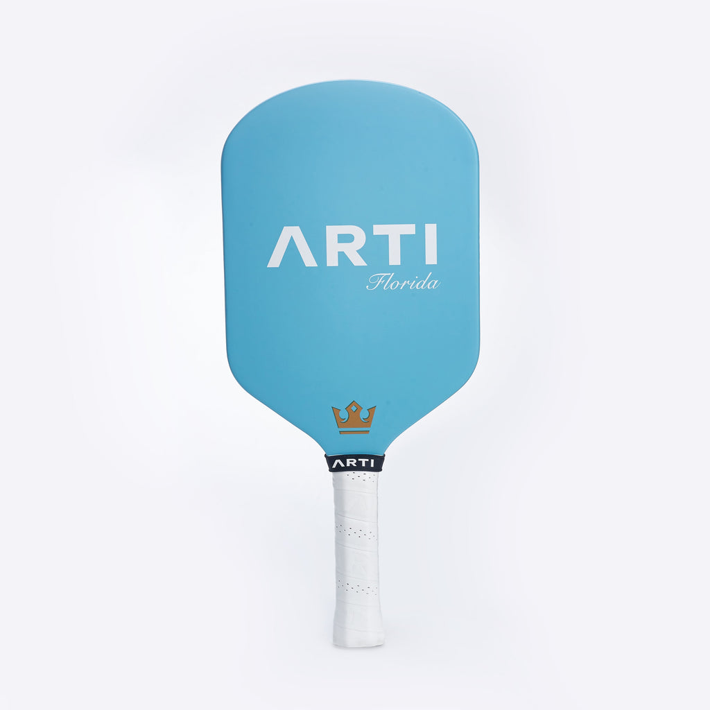 ARTI Pickleball | 16mm T700 Carbon Fiber "FLORIDA" Paddle - USAPA Approved