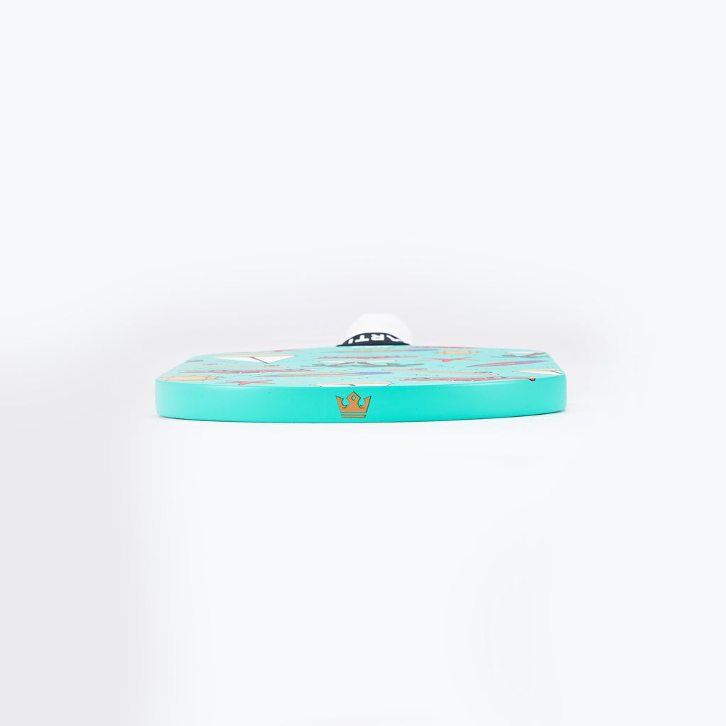 ARTI Pickleball | 16mm T700 Carbon Fiber "CALIFORNIA" Paddle - USAPA Approved