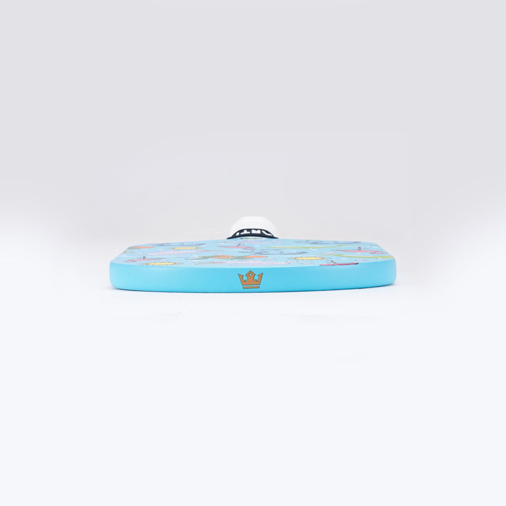 ARTI Pickleball | 16mm T700 Carbon Fiber "FLORIDA" Paddle - USAPA Approved