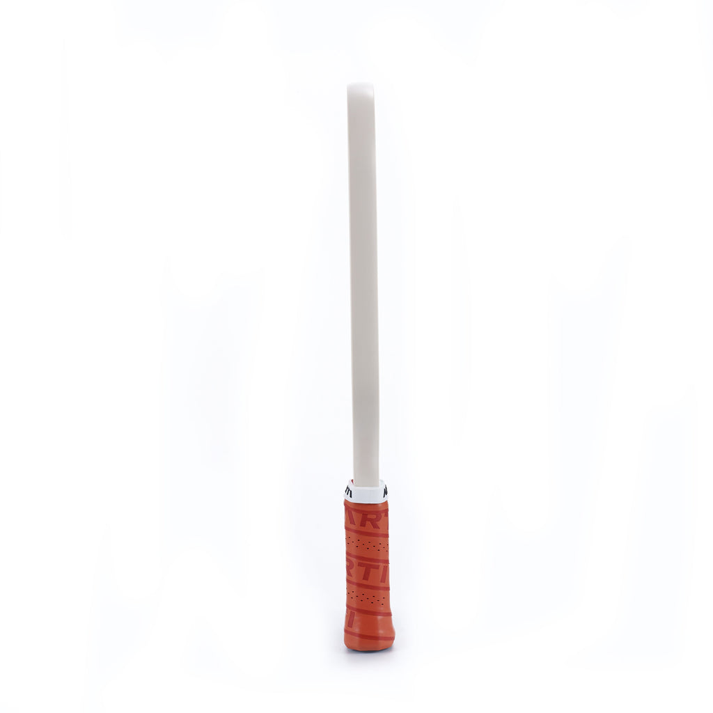 ARTI 16mm Carbon Fiber Kristen & Kristy "GOOD GAME" Pickleball Paddle