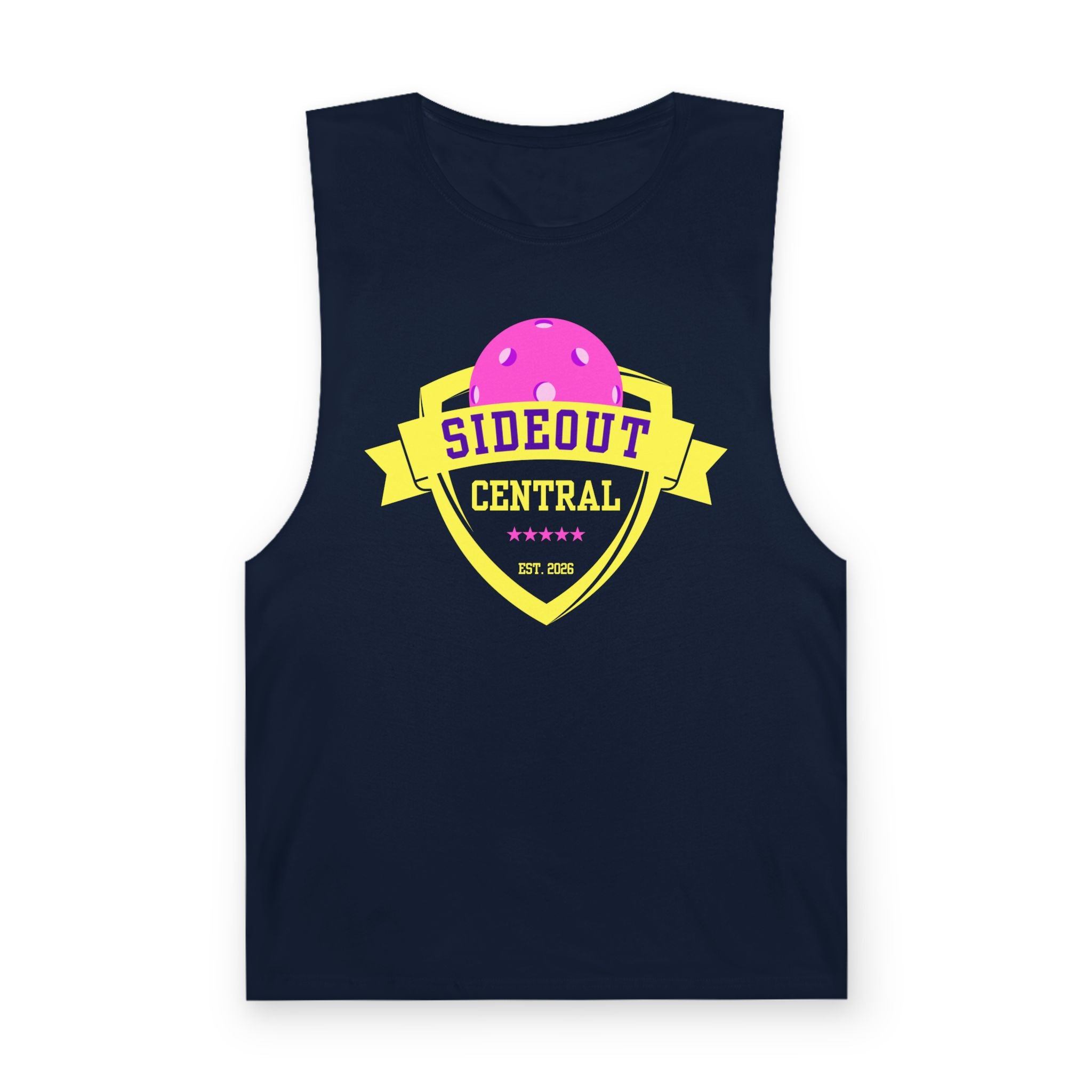 SIDEOUT CENTRAL TANK TOP