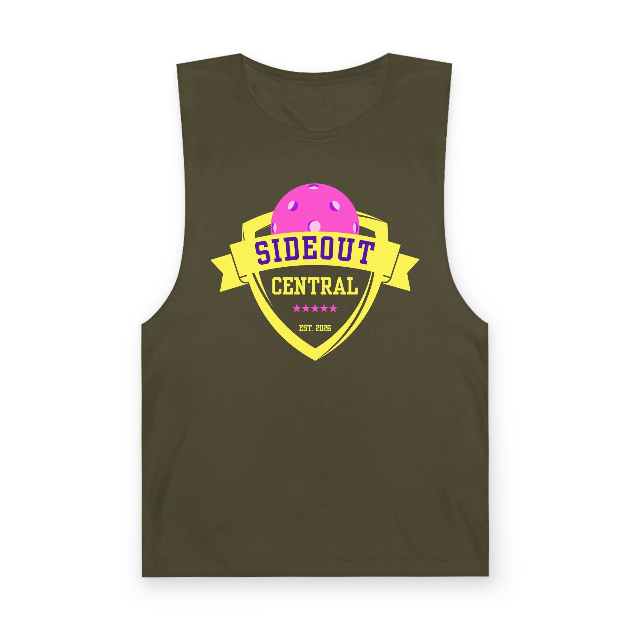 SIDEOUT CENTRAL TANK TOP