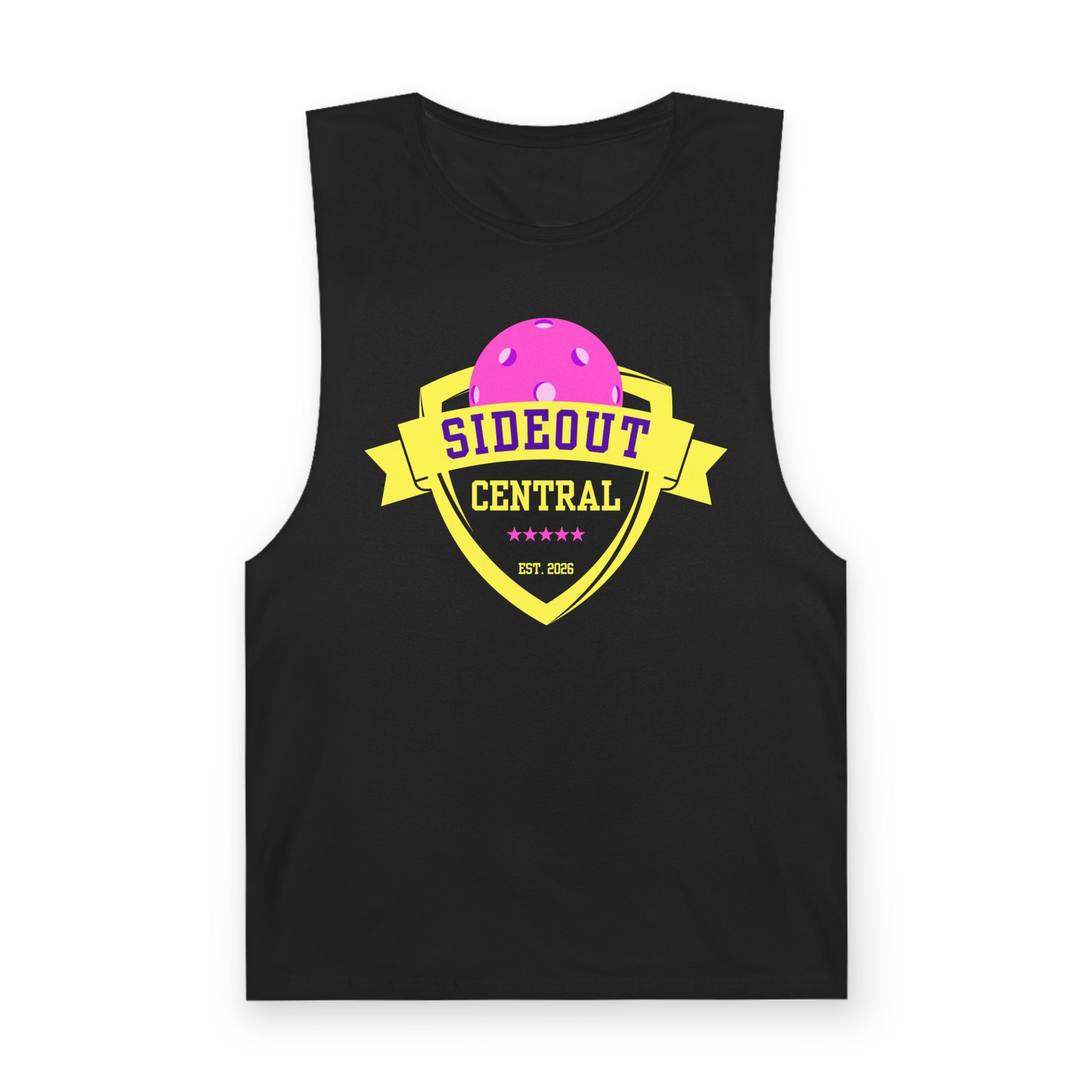 SIDEOUT CENTRAL TANK TOP