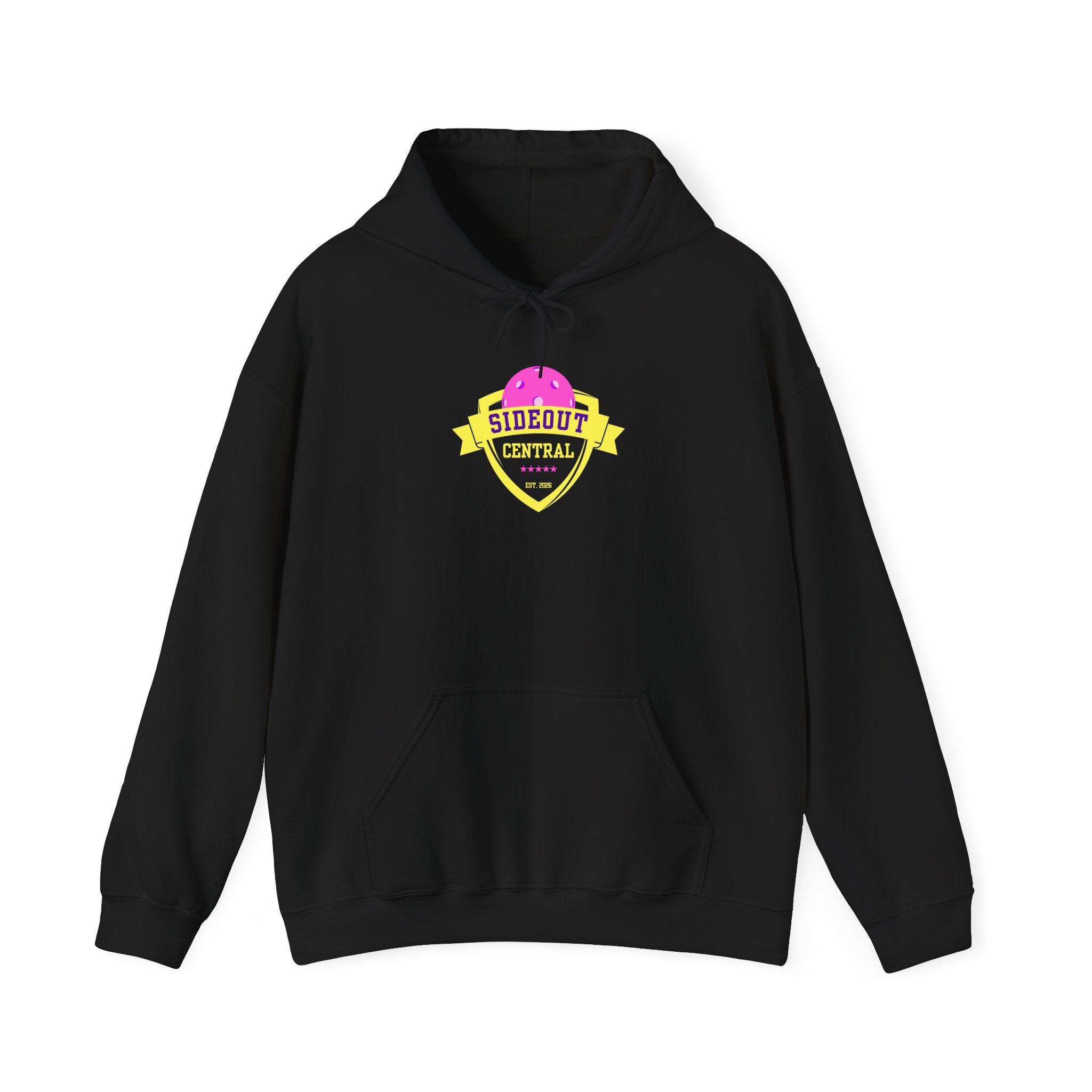 SIDE OUT CENTRAL HOODIE