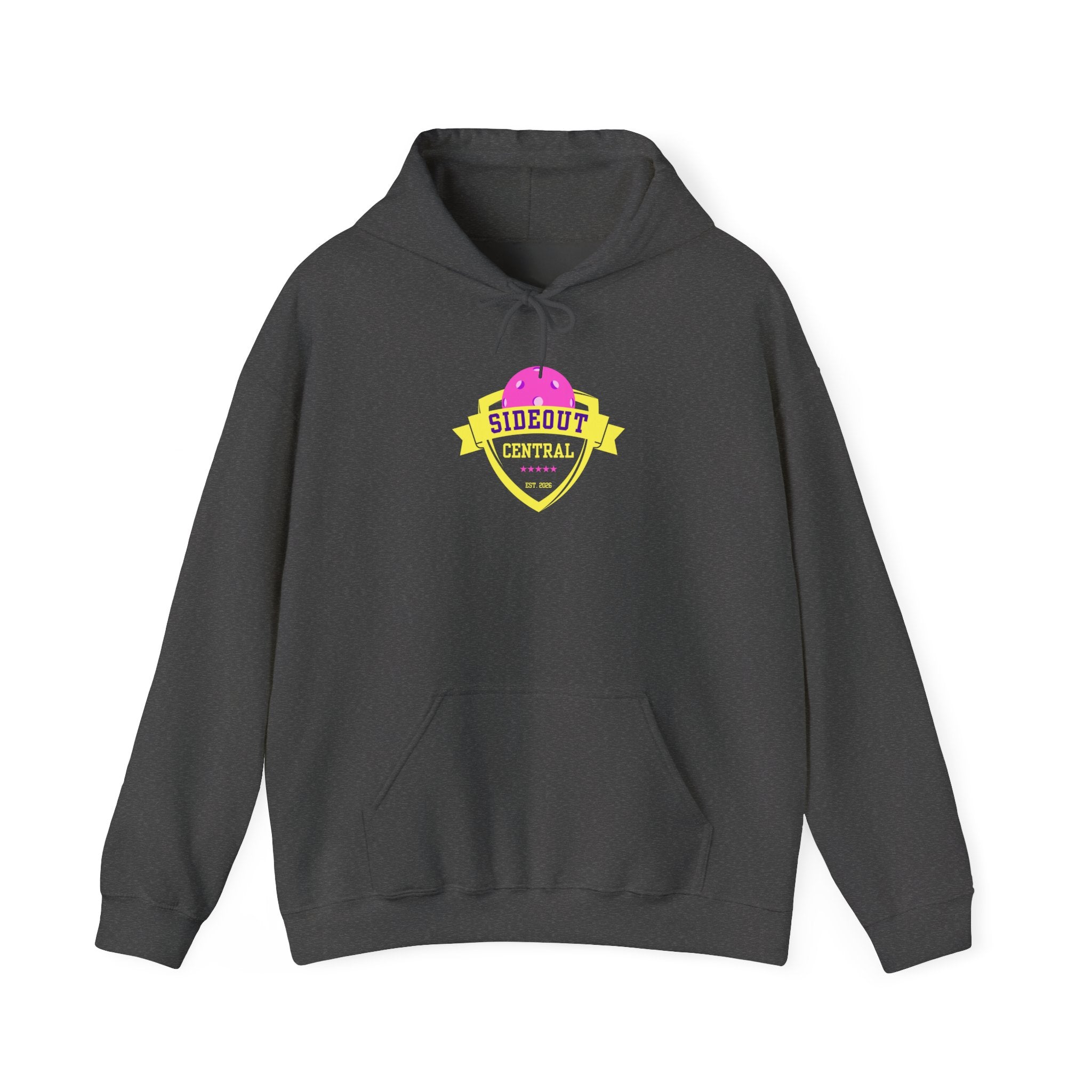 SIDE OUT CENTRAL HOODIE