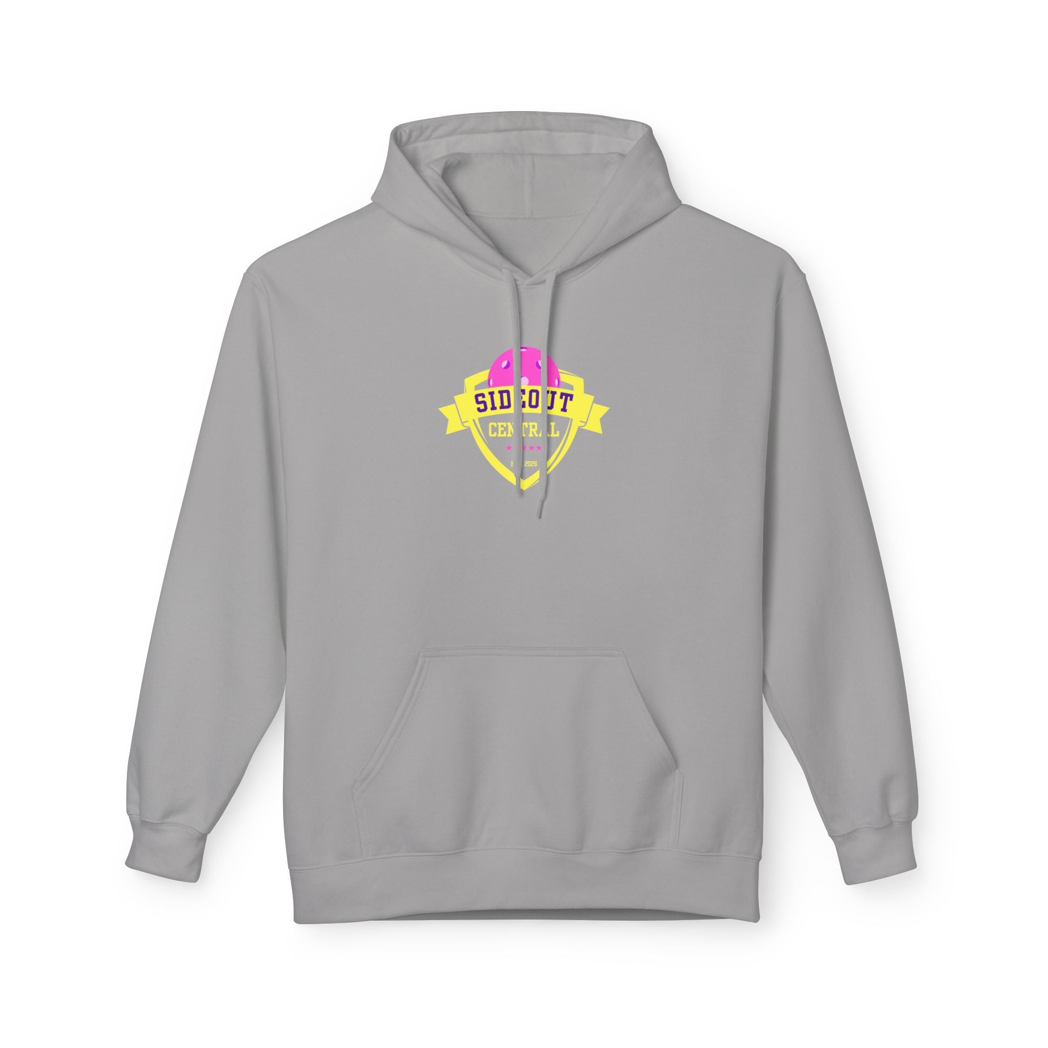 SIDE OUT CENTRAL HOODIE