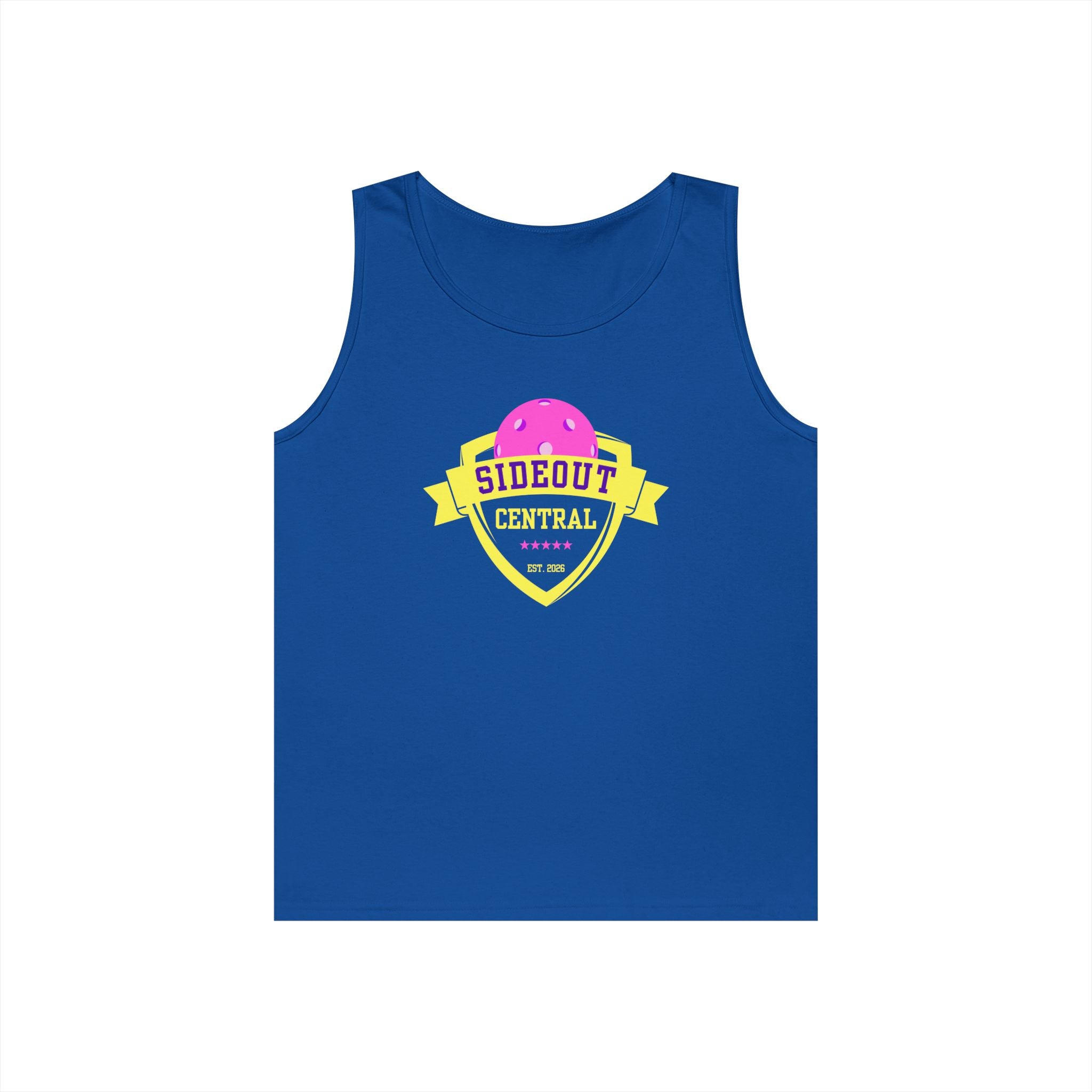 SIDE OUT CENTRAL TANK TOP