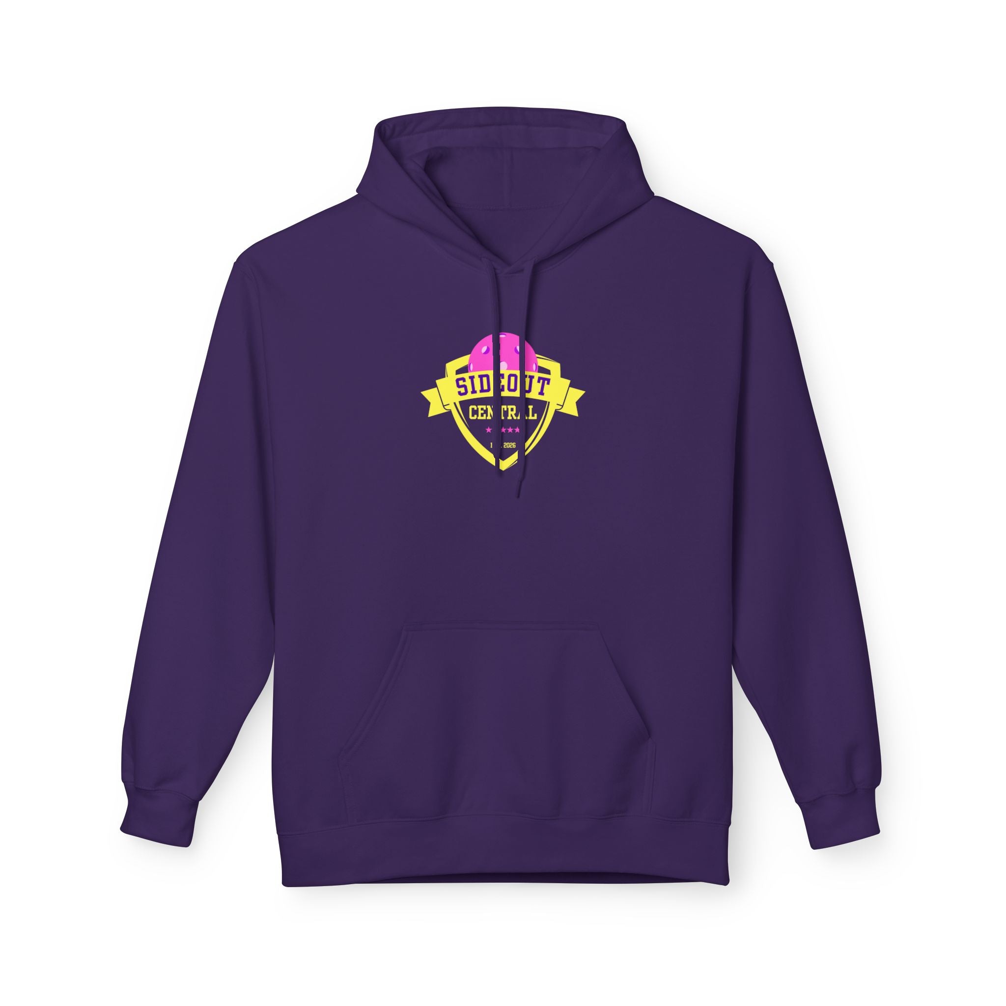SIDE OUT CENTRAL HOODIE