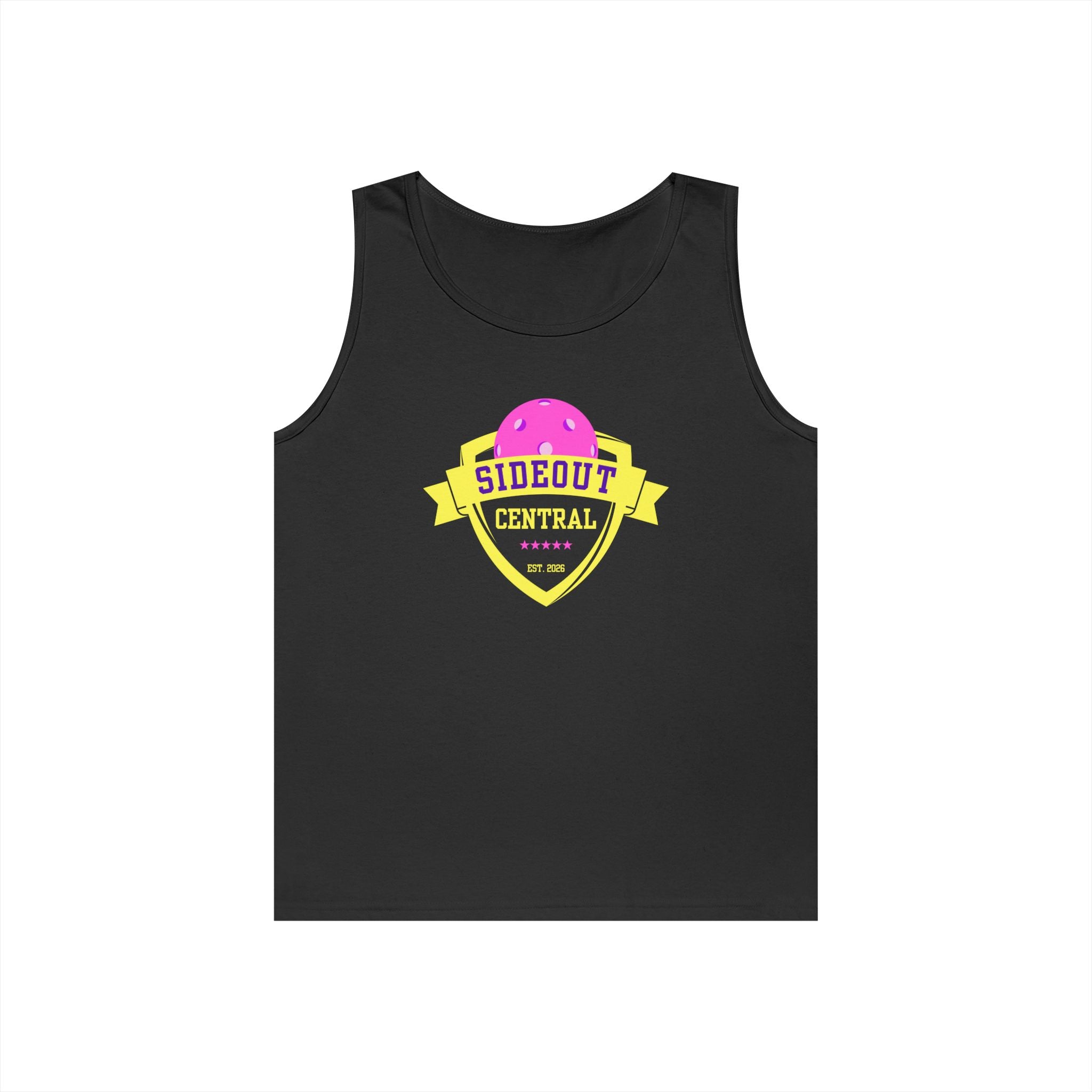 SIDE OUT CENTRAL TANK TOP