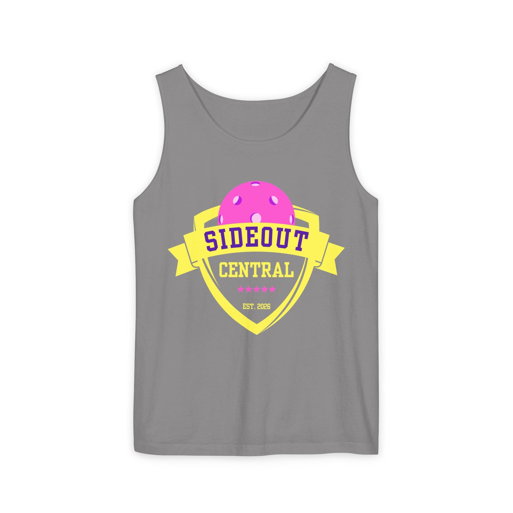 SIDE OUT CENTRAL TANK TOP