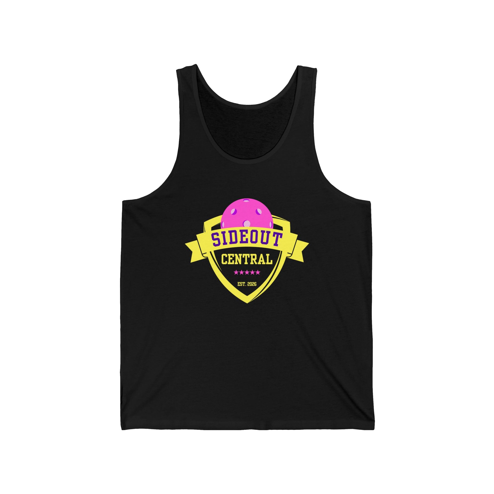 SIDE OUT CENTRAL TANK TOP