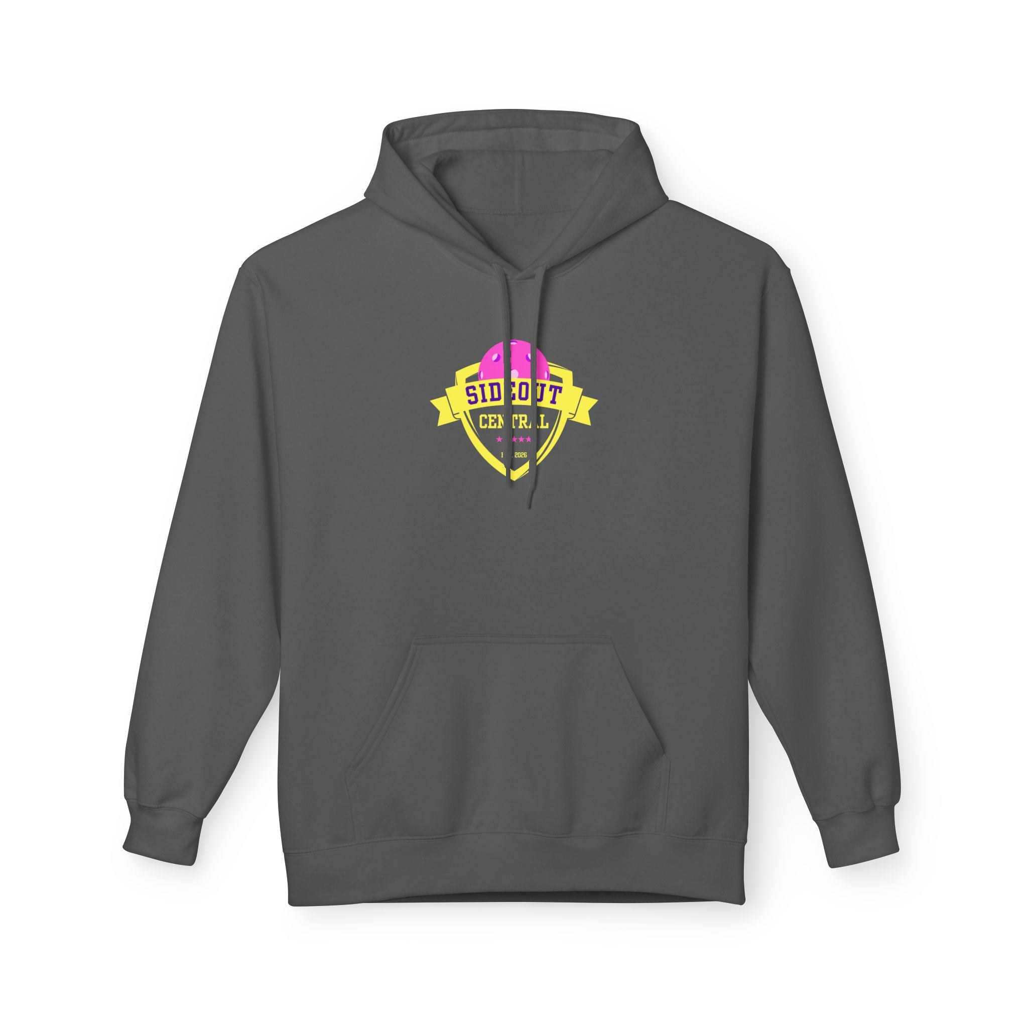 SIDE OUT CENTRAL HOODIE