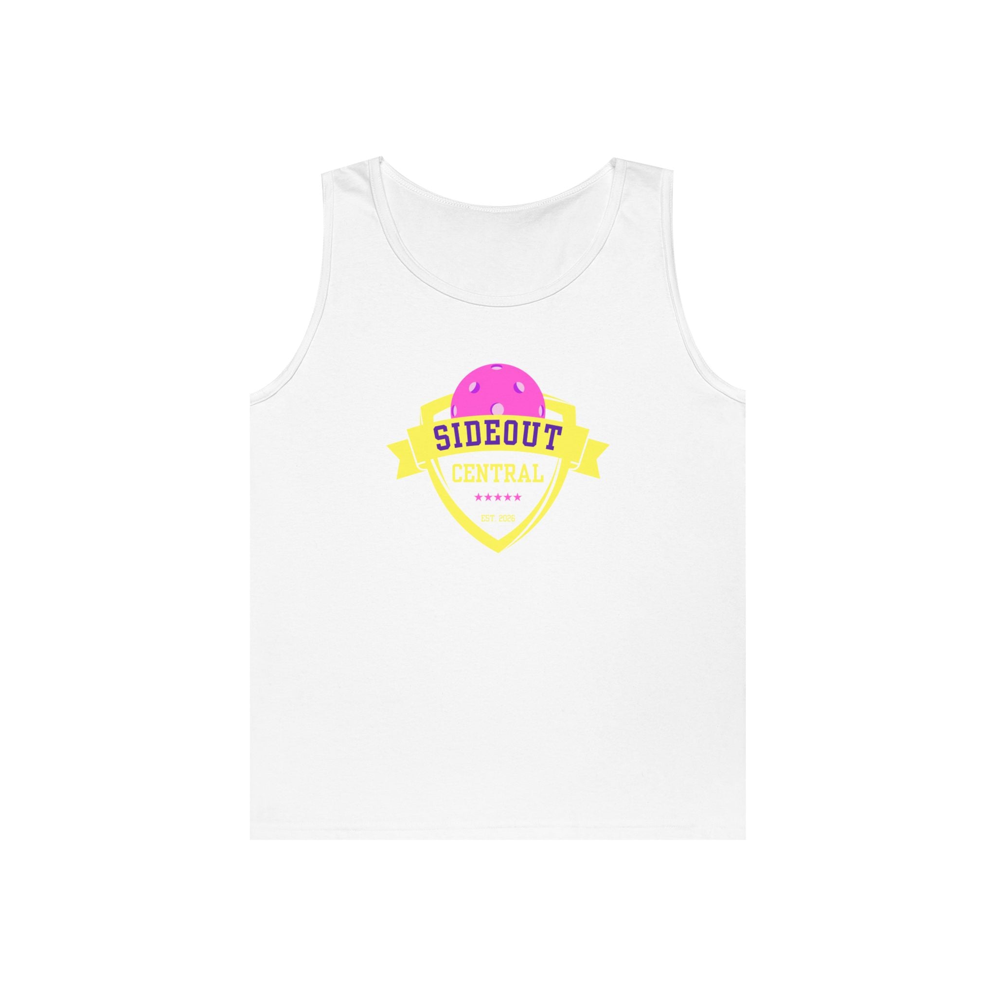 SIDE OUT CENTRAL TANK TOP