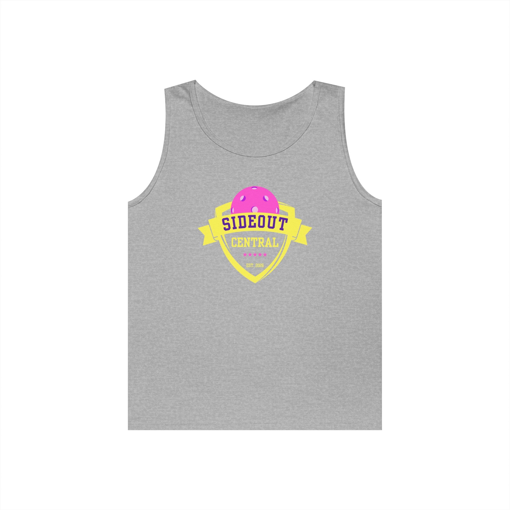 SIDE OUT CENTRAL TANK TOP