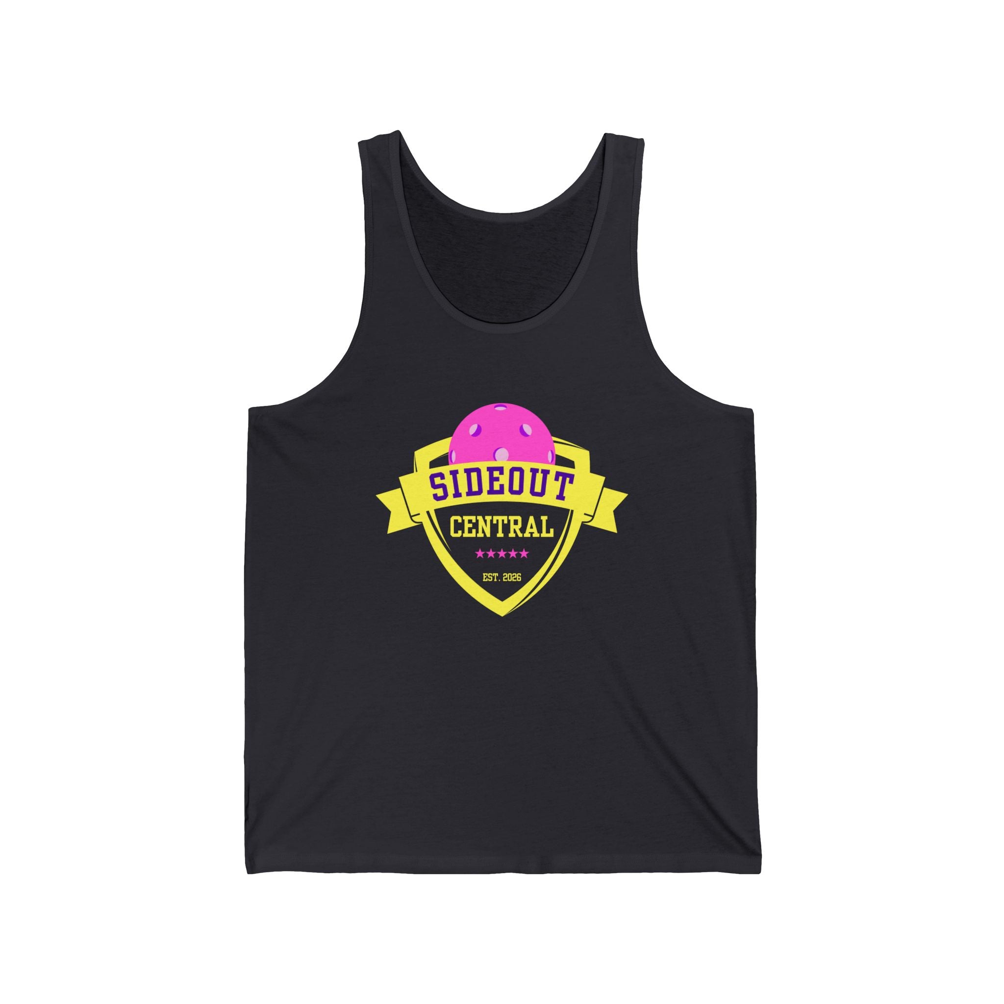 SIDE OUT CENTRAL TANK TOP