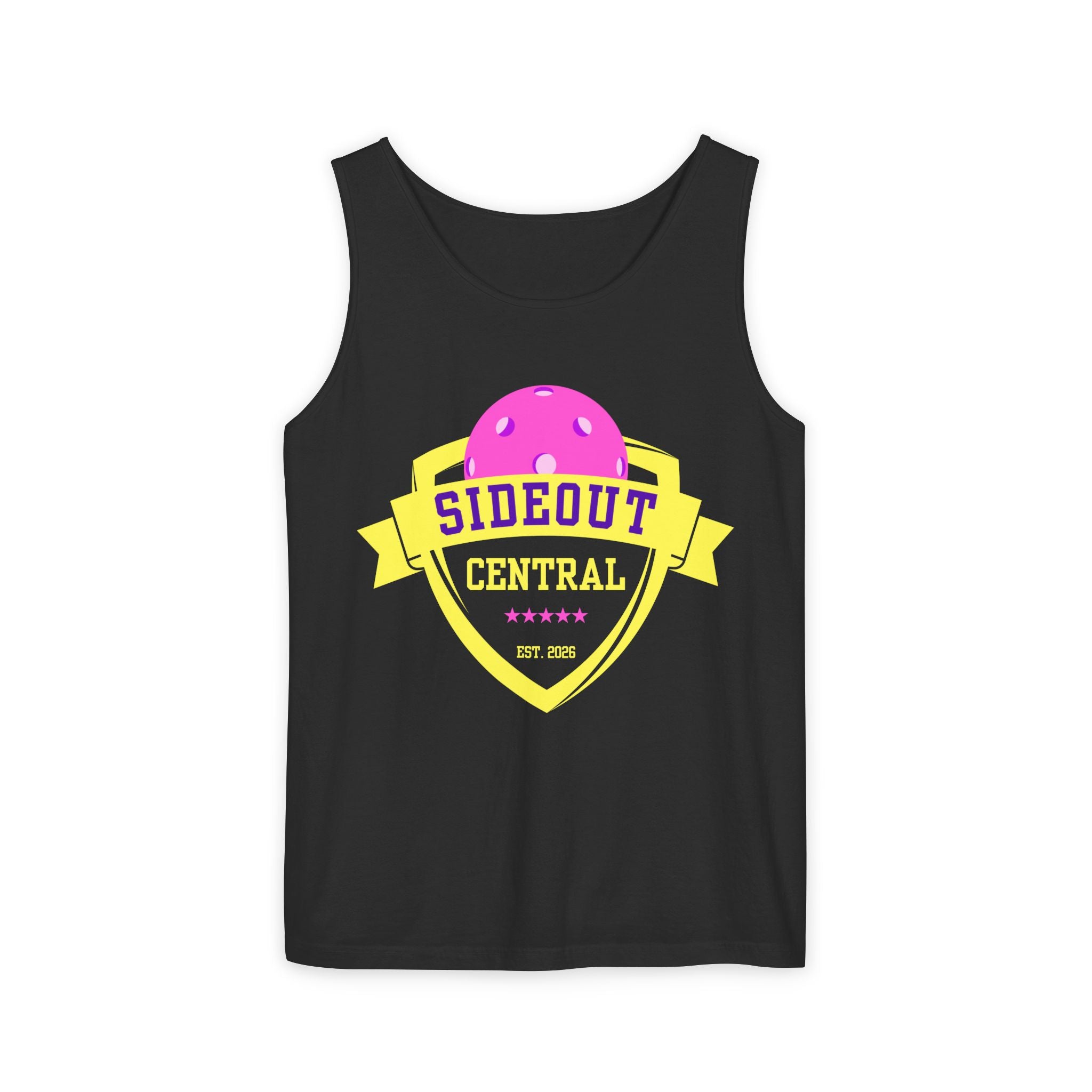 SIDE OUT CENTRAL TANK TOP