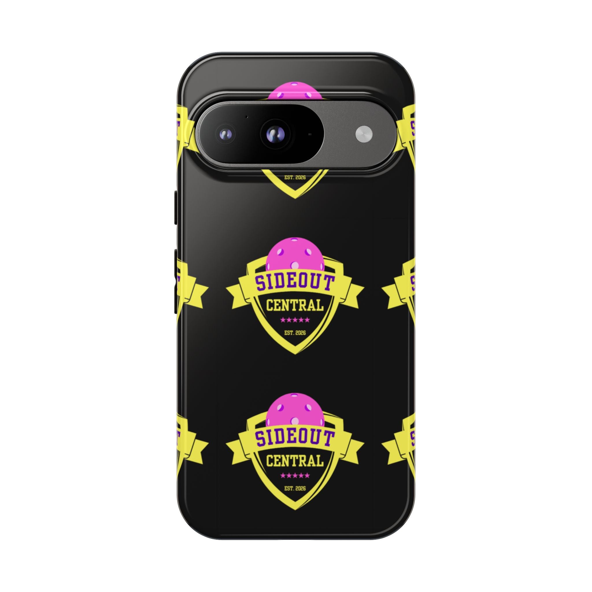 SIDE OUT CENTRAL PHONE CASE ” TOUGH PROTECTIVE SMARTPHONE COVER