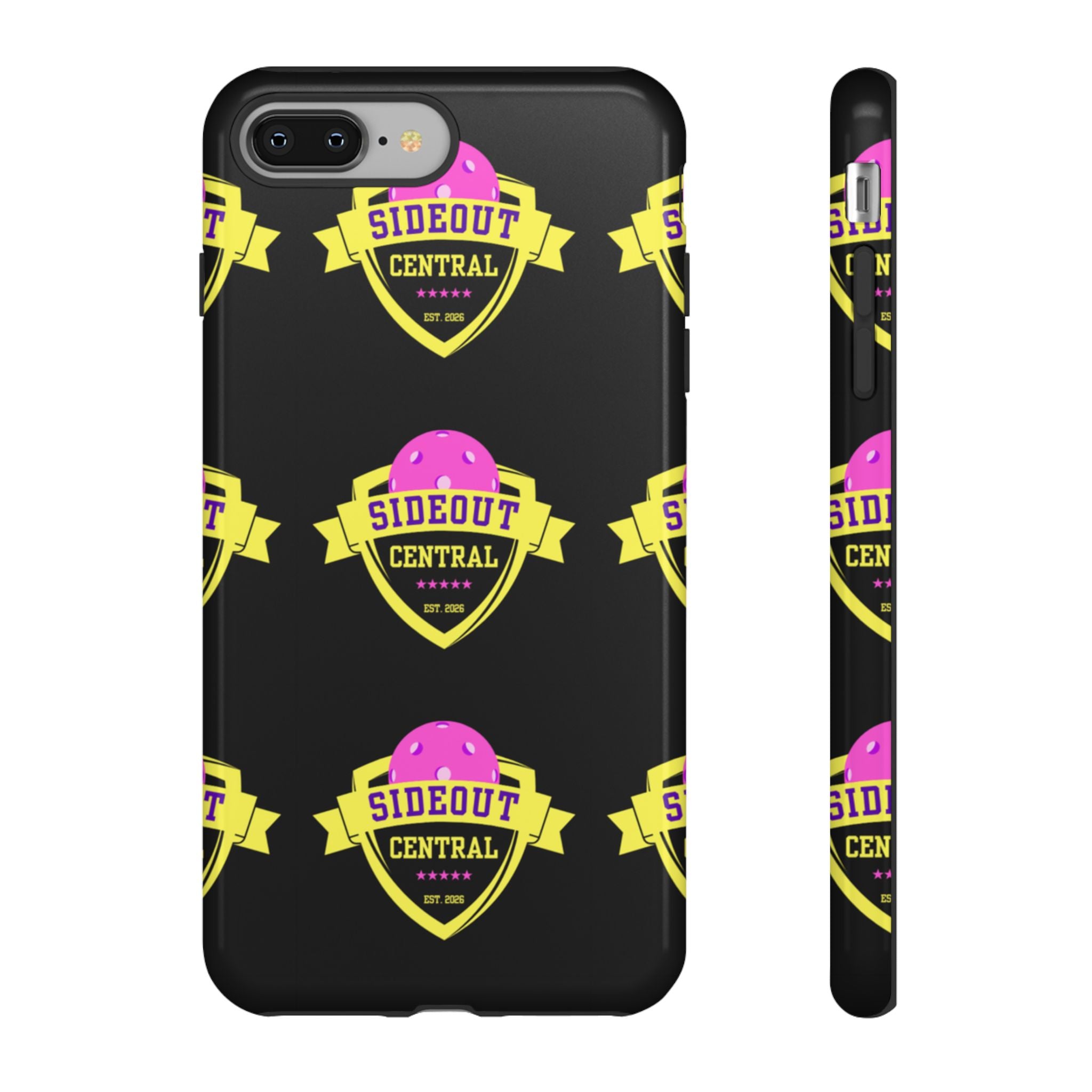 SIDE OUT CENTRAL PHONE CASE ” TOUGH PROTECTIVE SMARTPHONE COVER