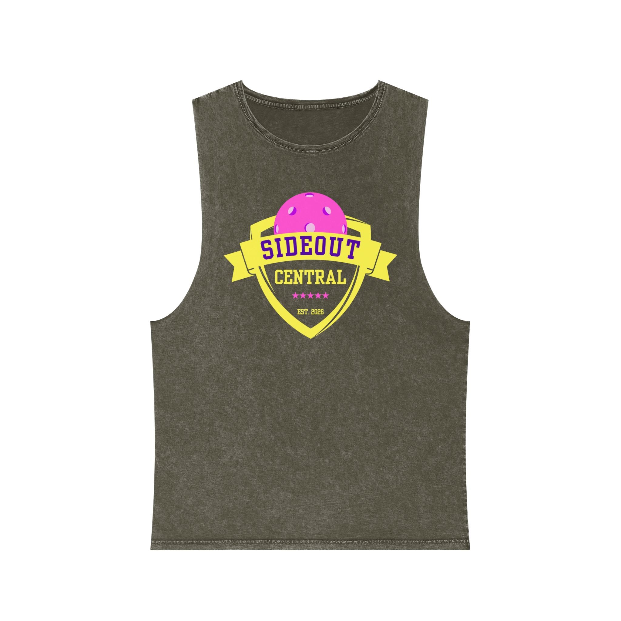 SIDE OUT CENTRAL TANK TOP